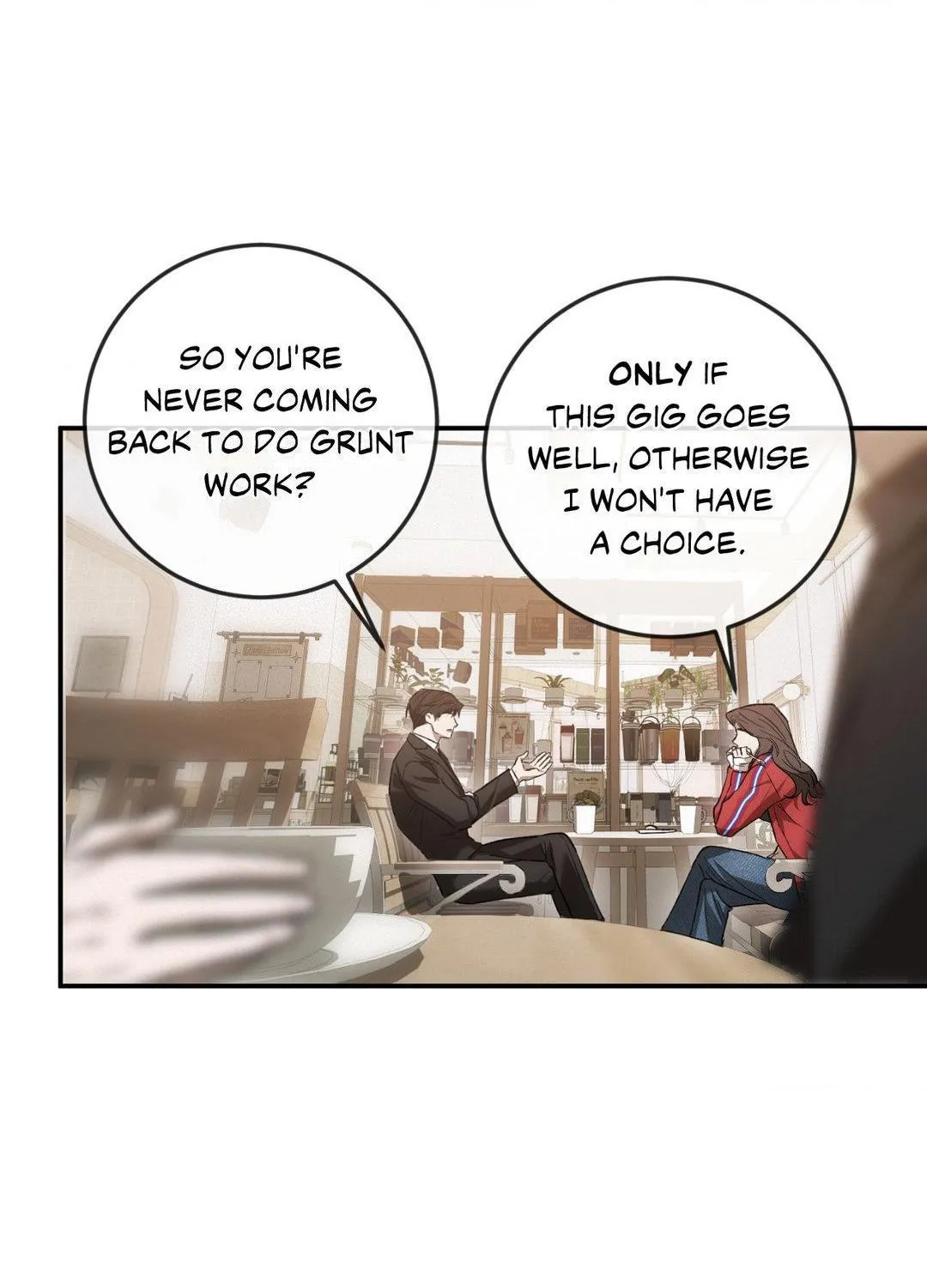 Precious Thing Chapter 4 page 39 - 