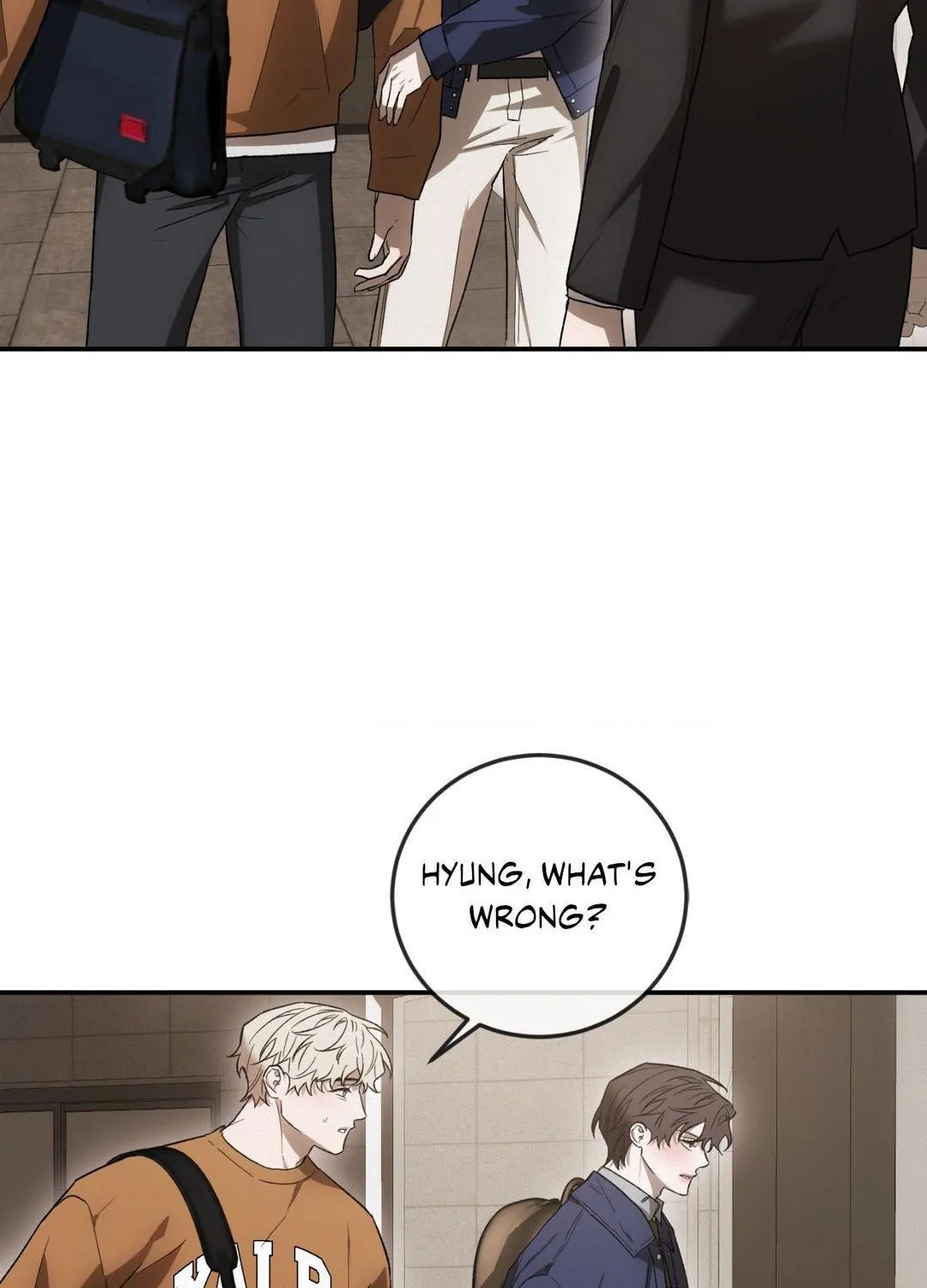 Precious Thing Chapter 4 page 5 - 