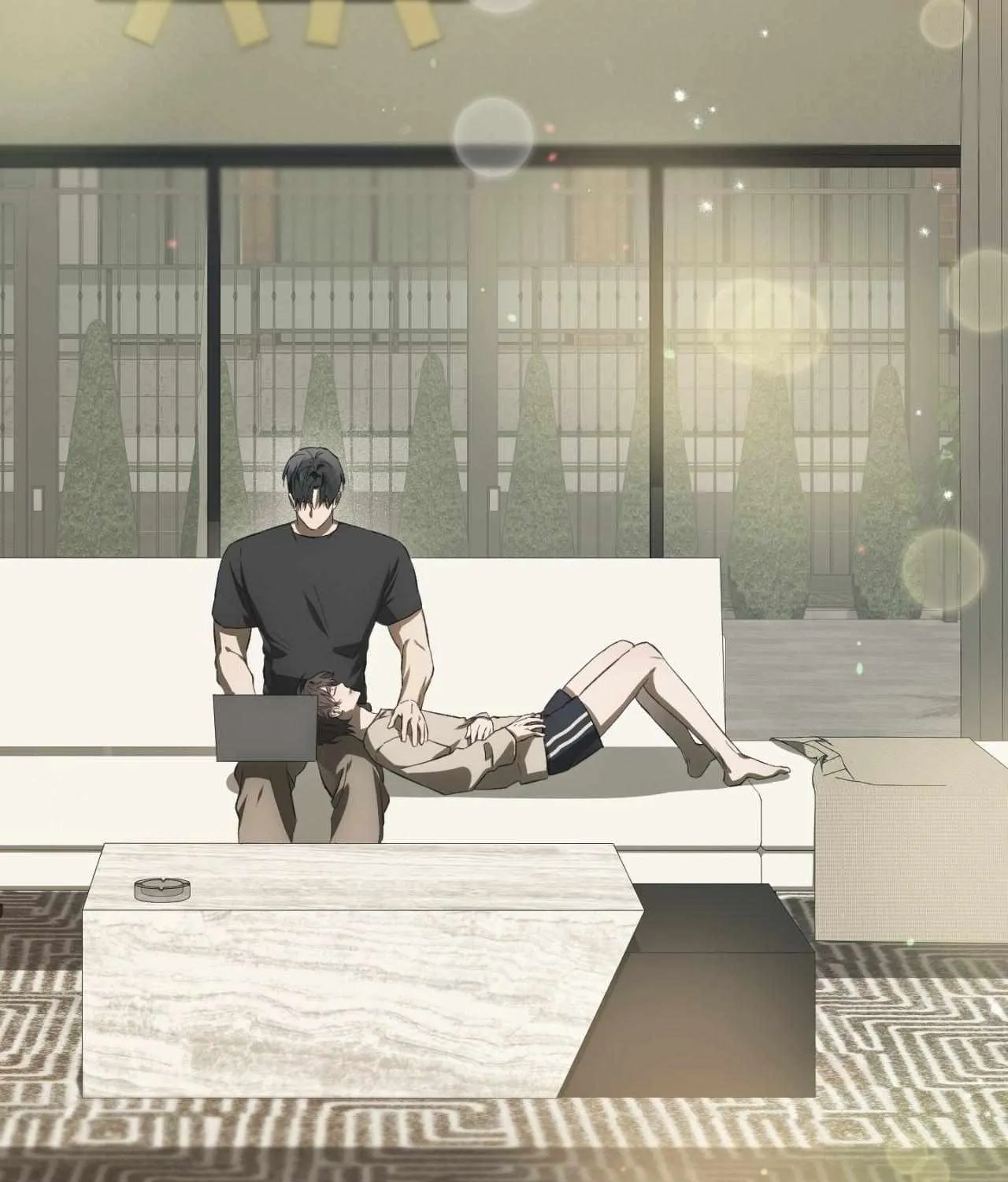Precious Thing Chapter 41 page 104 - 