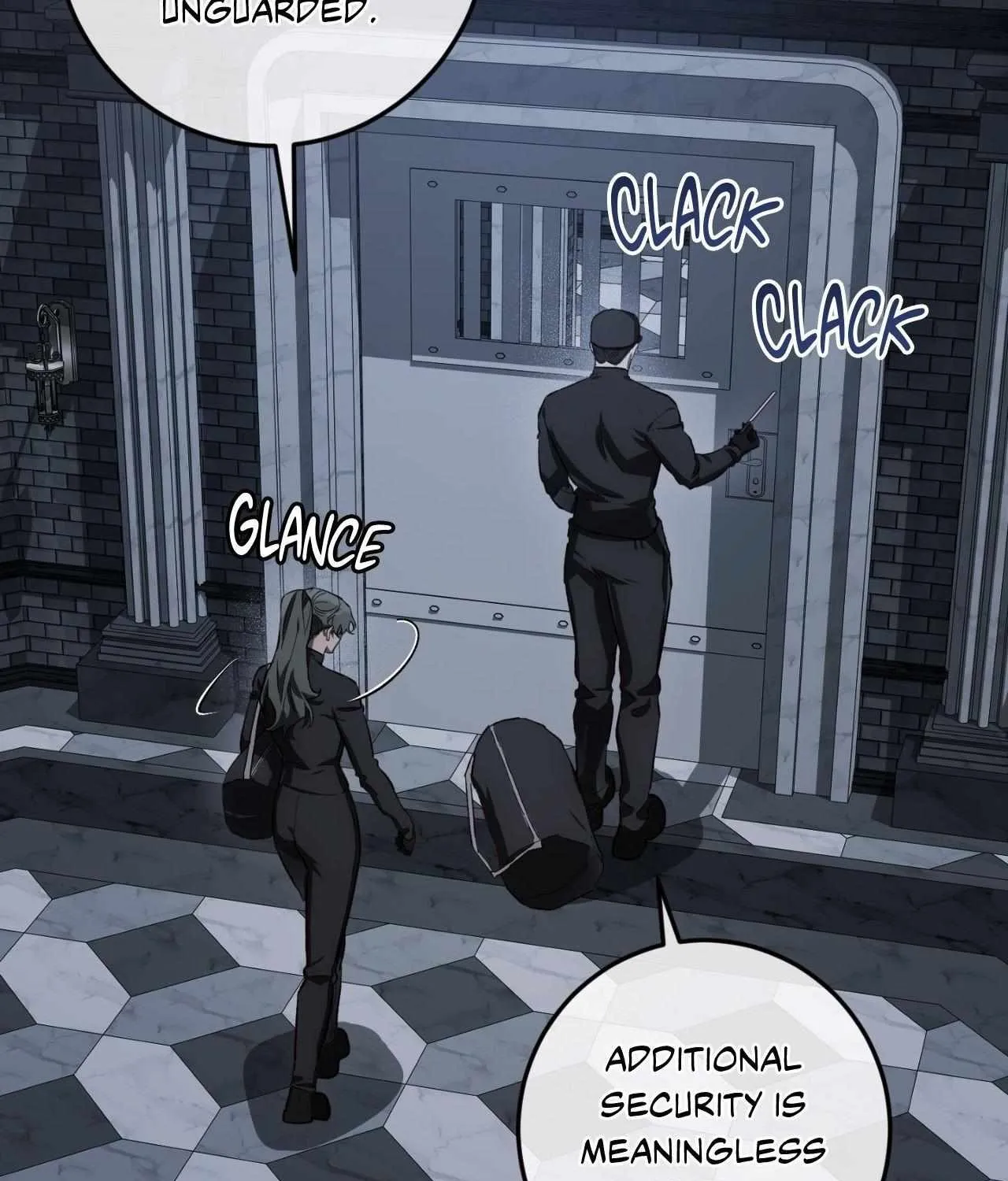 Precious Thing Chapter 42 page 33 - 