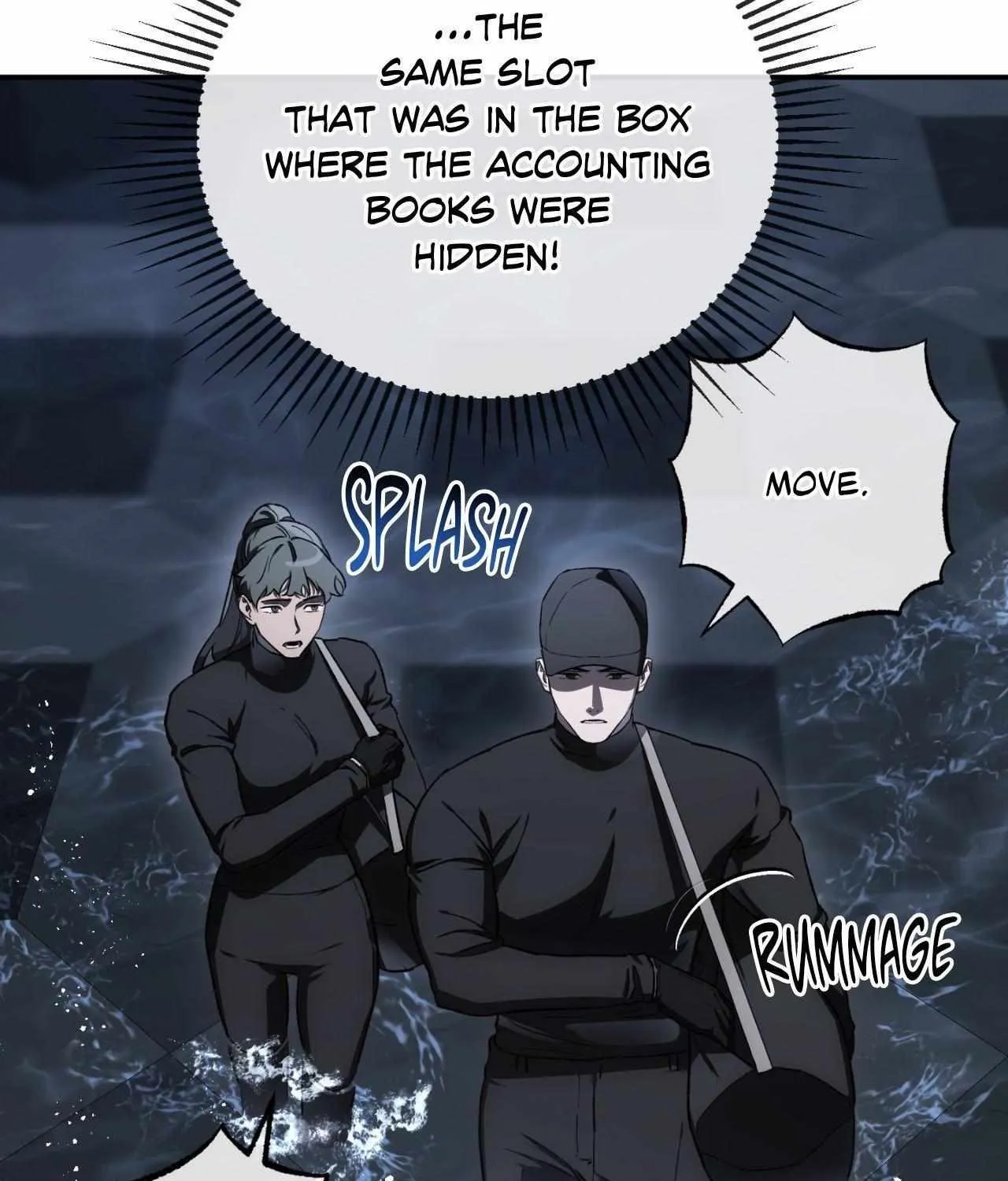 Precious Thing Chapter 43 page 24 - 