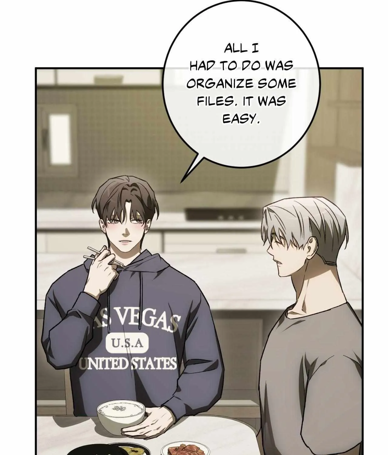 Precious Thing Chapter 44 page 10 - 