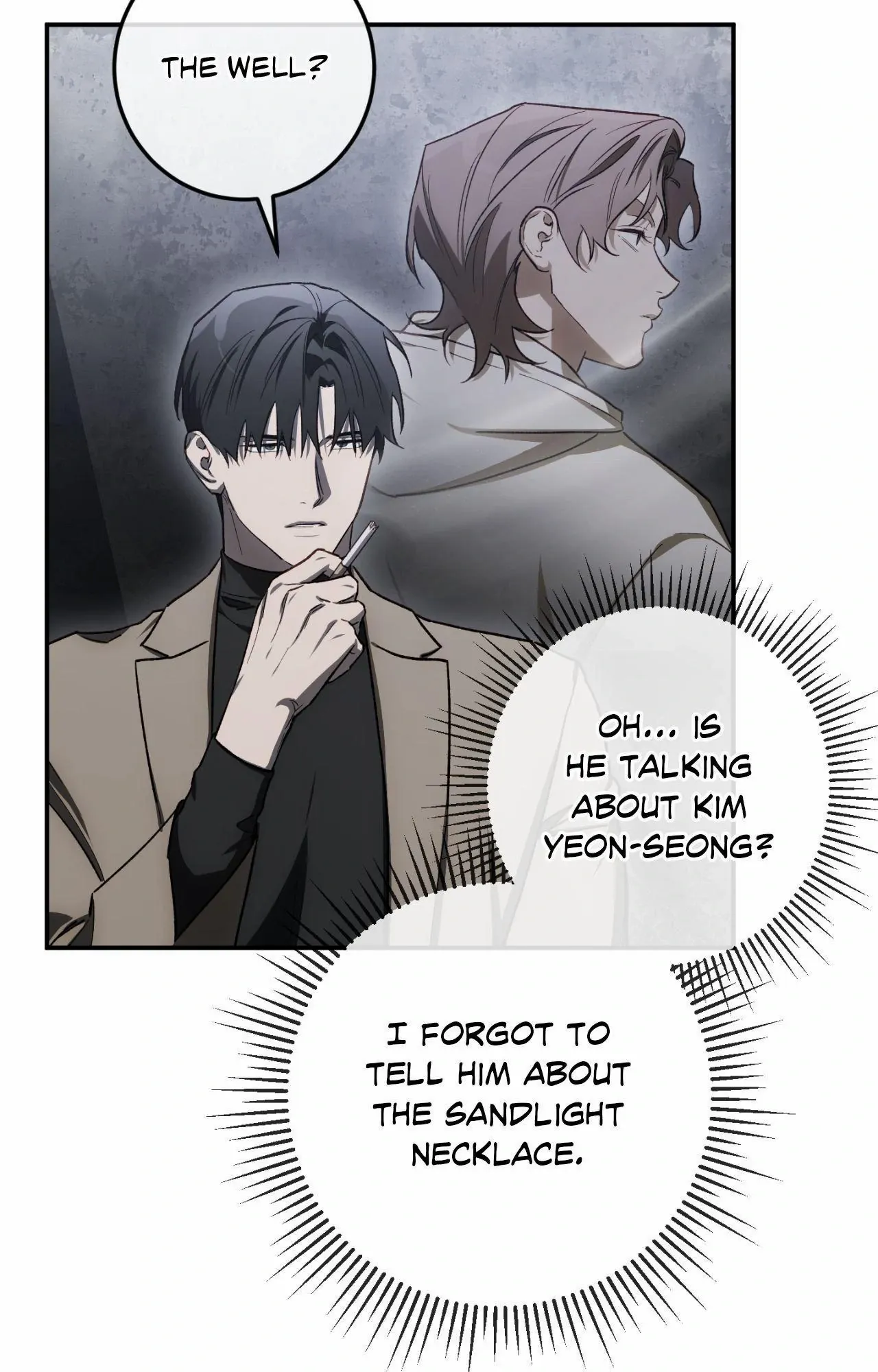 Precious Thing Chapter 45 page 31 - 