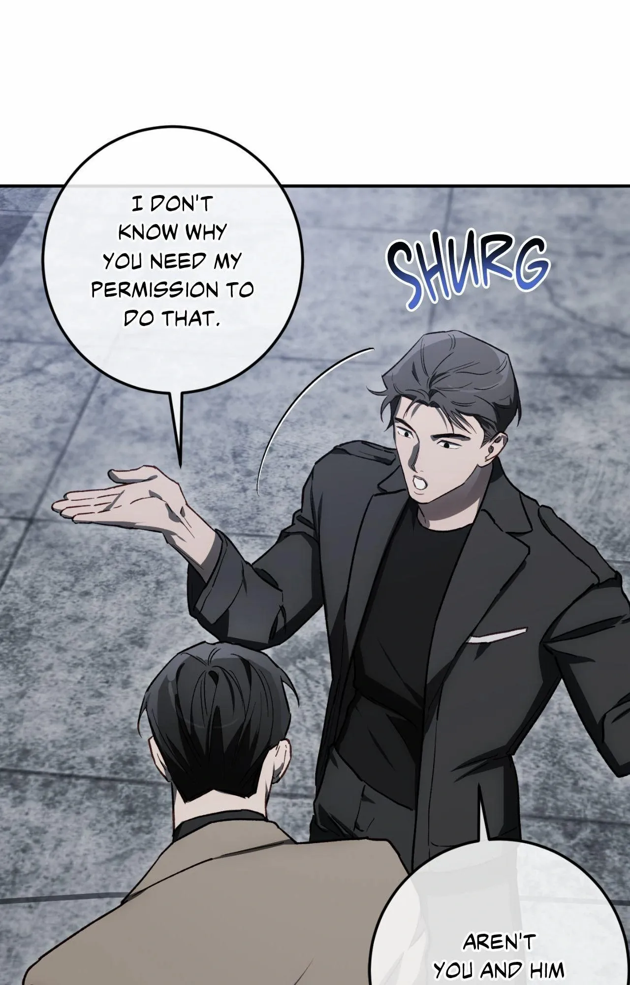 Precious Thing Chapter 45 page 33 - 