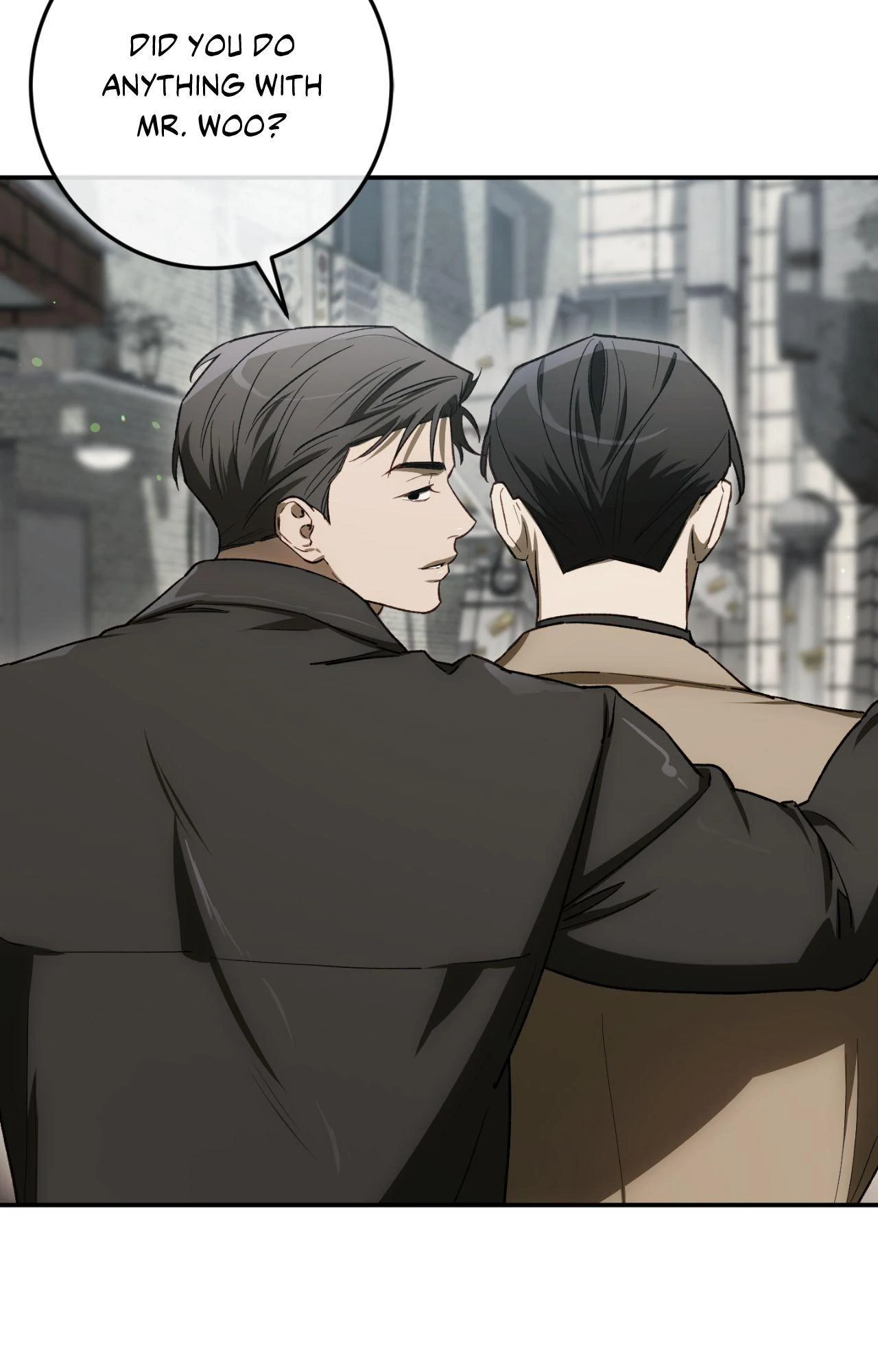 Precious Thing Chapter 45 page 7 - 