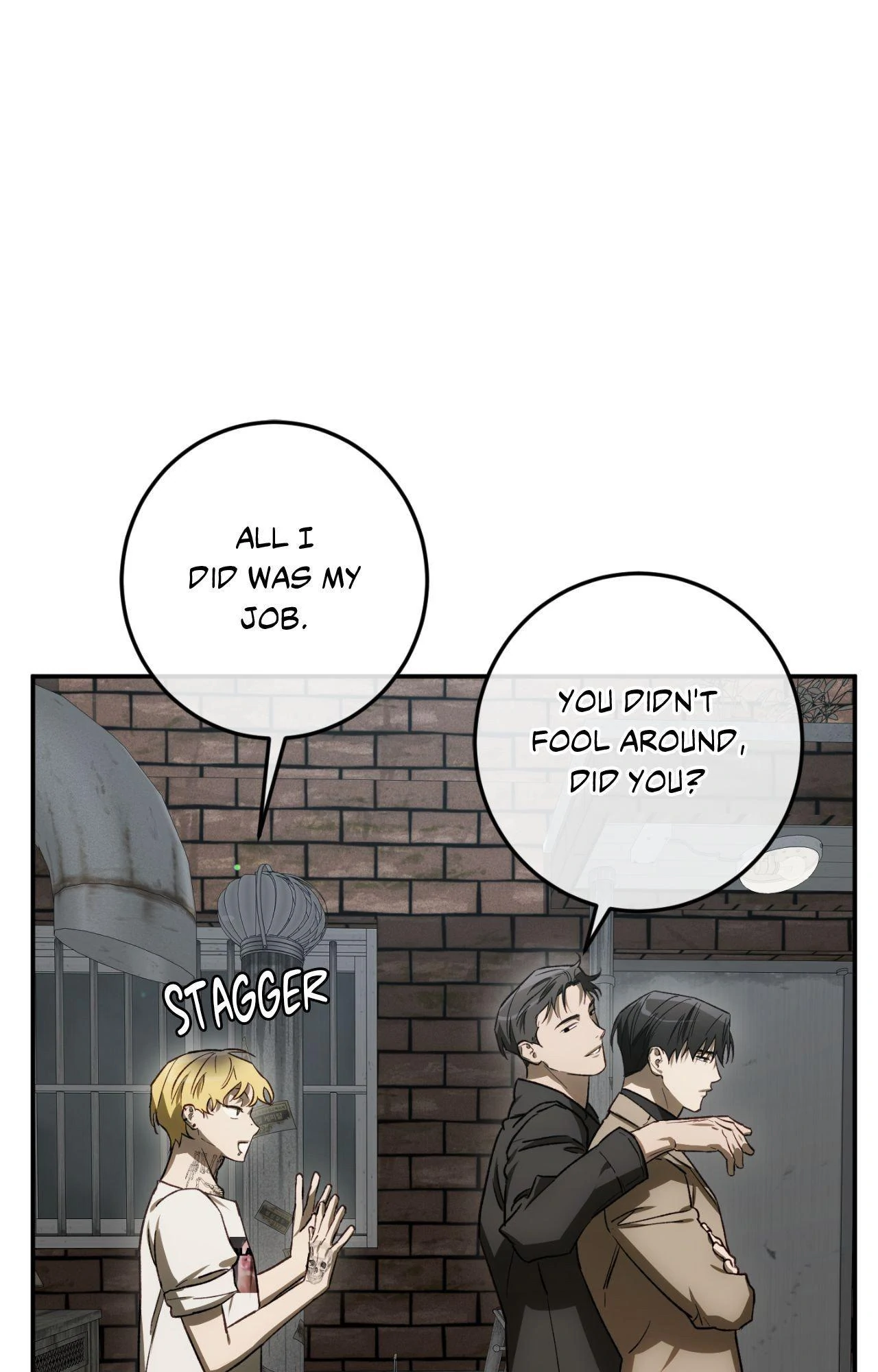 Precious Thing Chapter 45 page 8 - 
