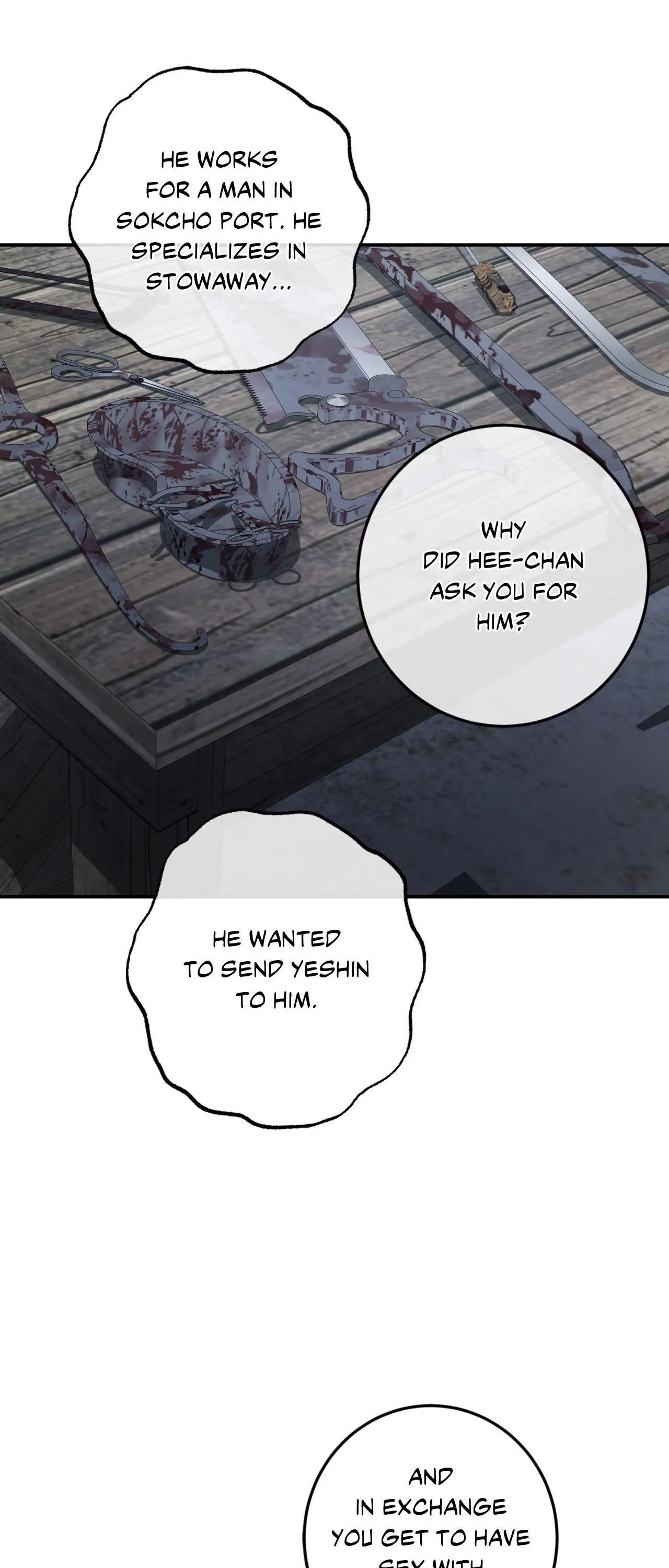 Precious Thing Chapter 46 page 17 - 