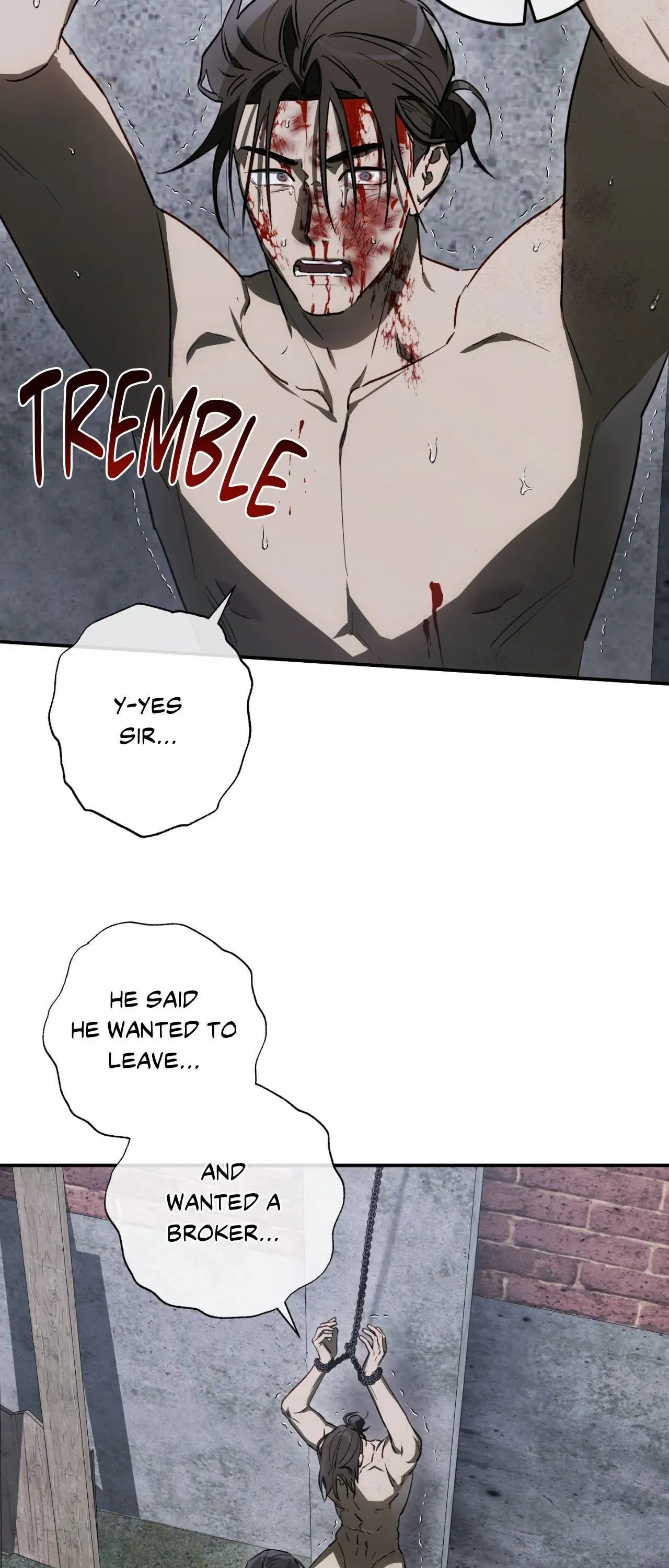 Precious Thing Chapter 46 page 9 - 