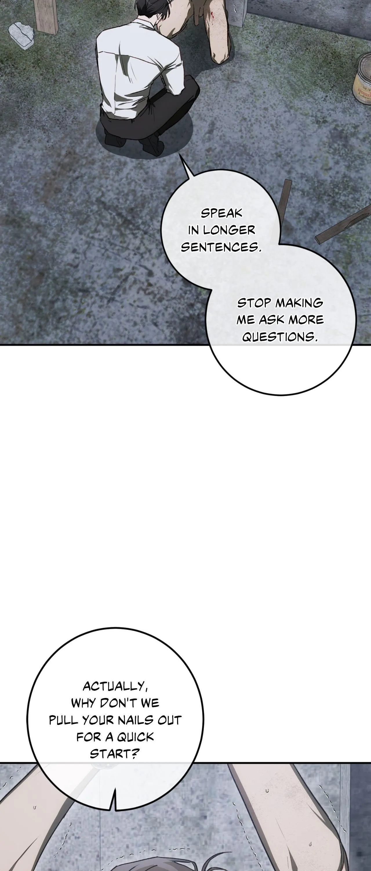 Precious Thing Chapter 46 page 10 - 