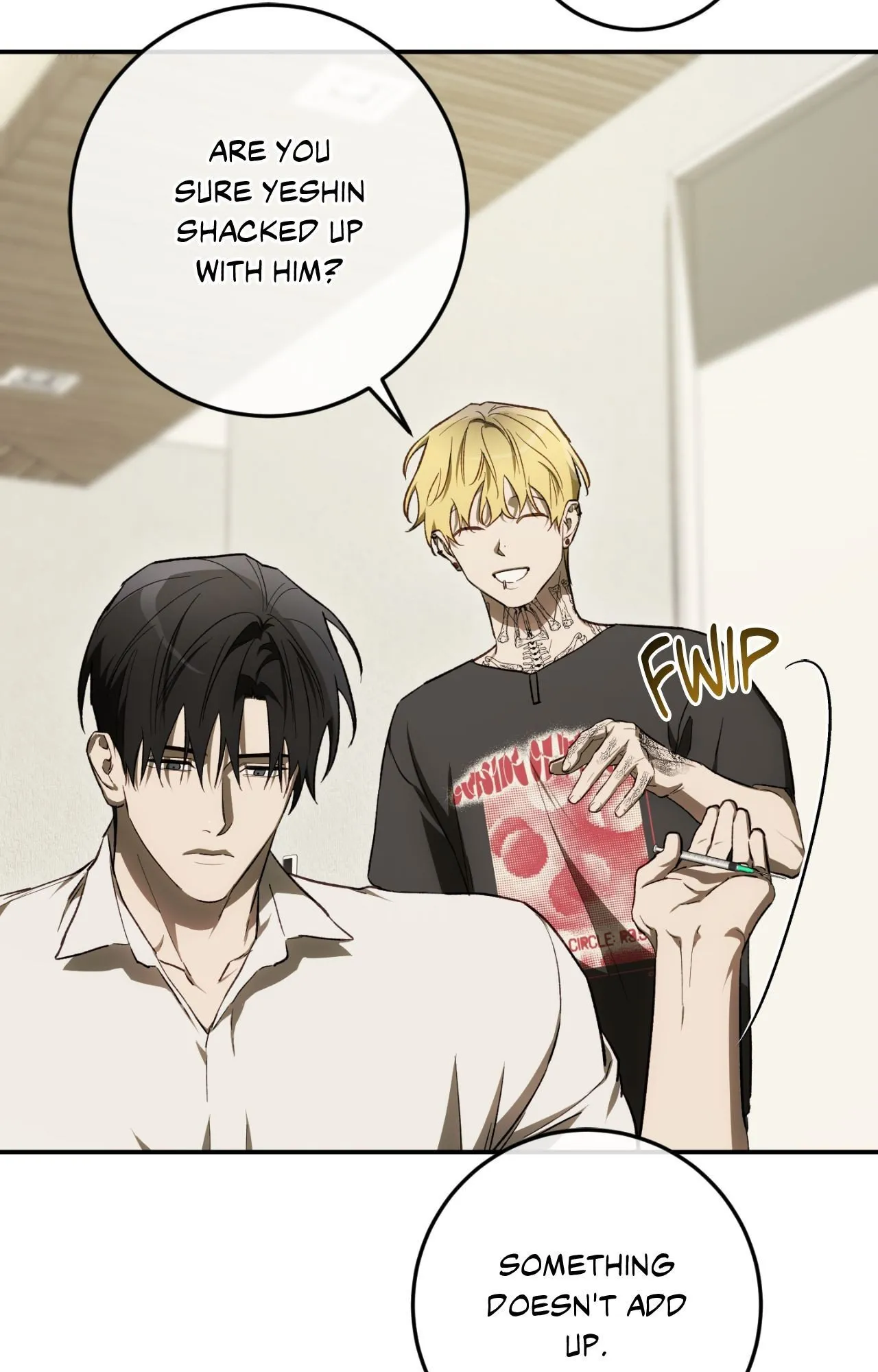 Precious Thing Chapter 47 page 102 - 