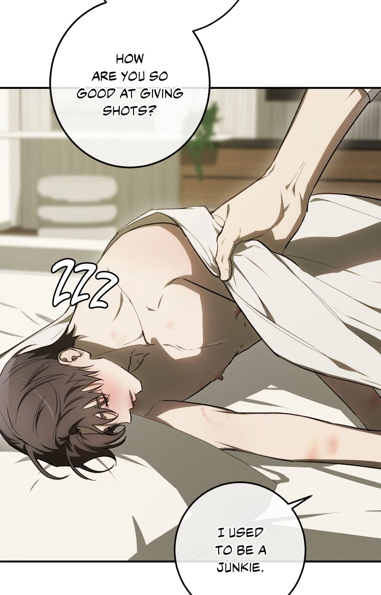 Precious Thing Chapter 47 page 105 - 