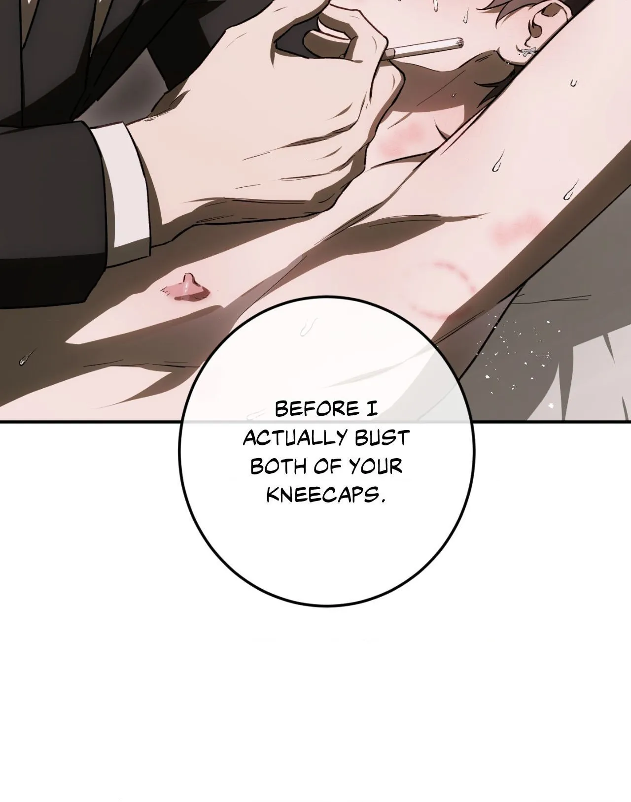 Precious Thing Chapter 47 page 22 - 