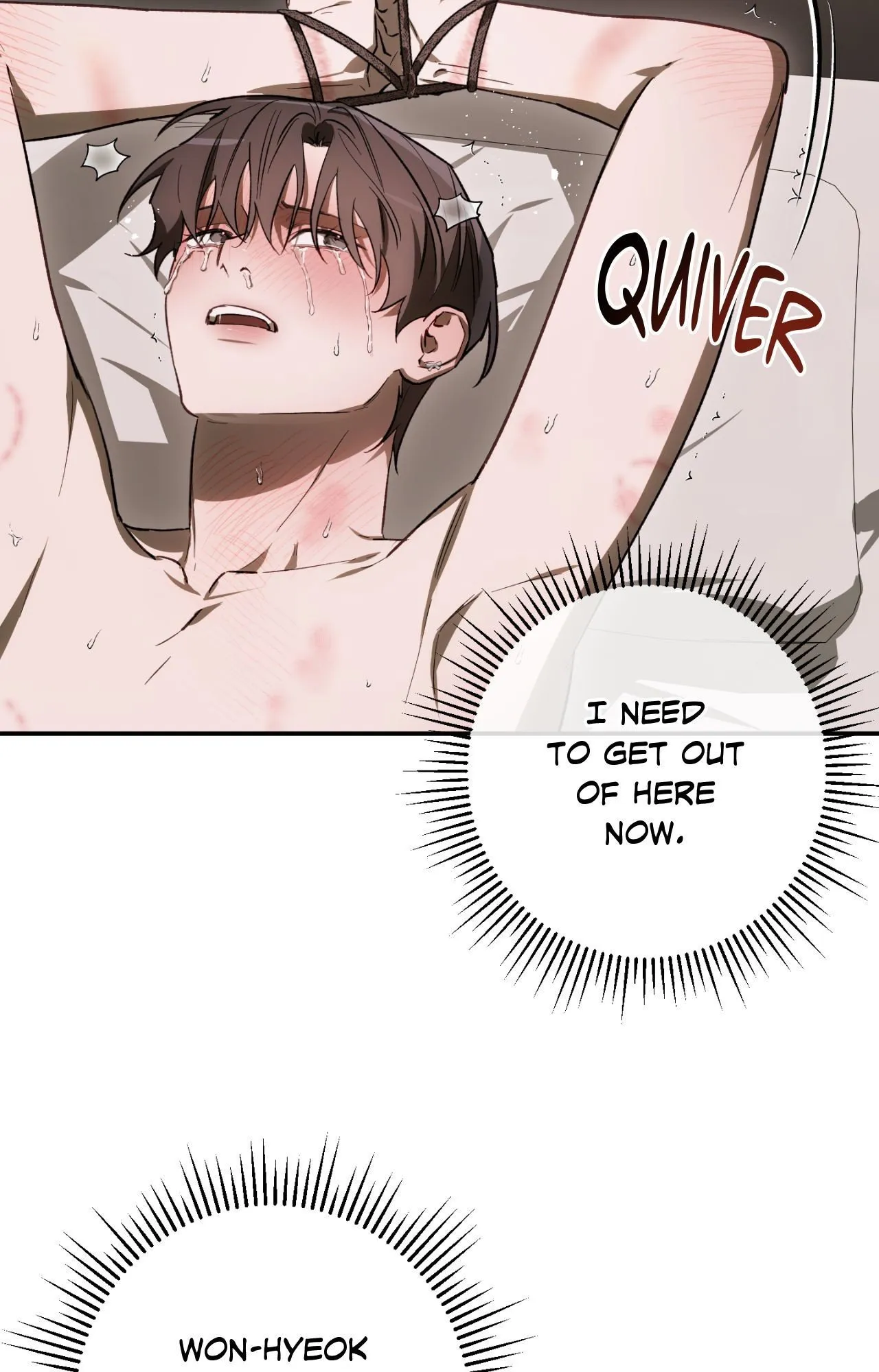 Precious Thing Chapter 47 page 28 - 