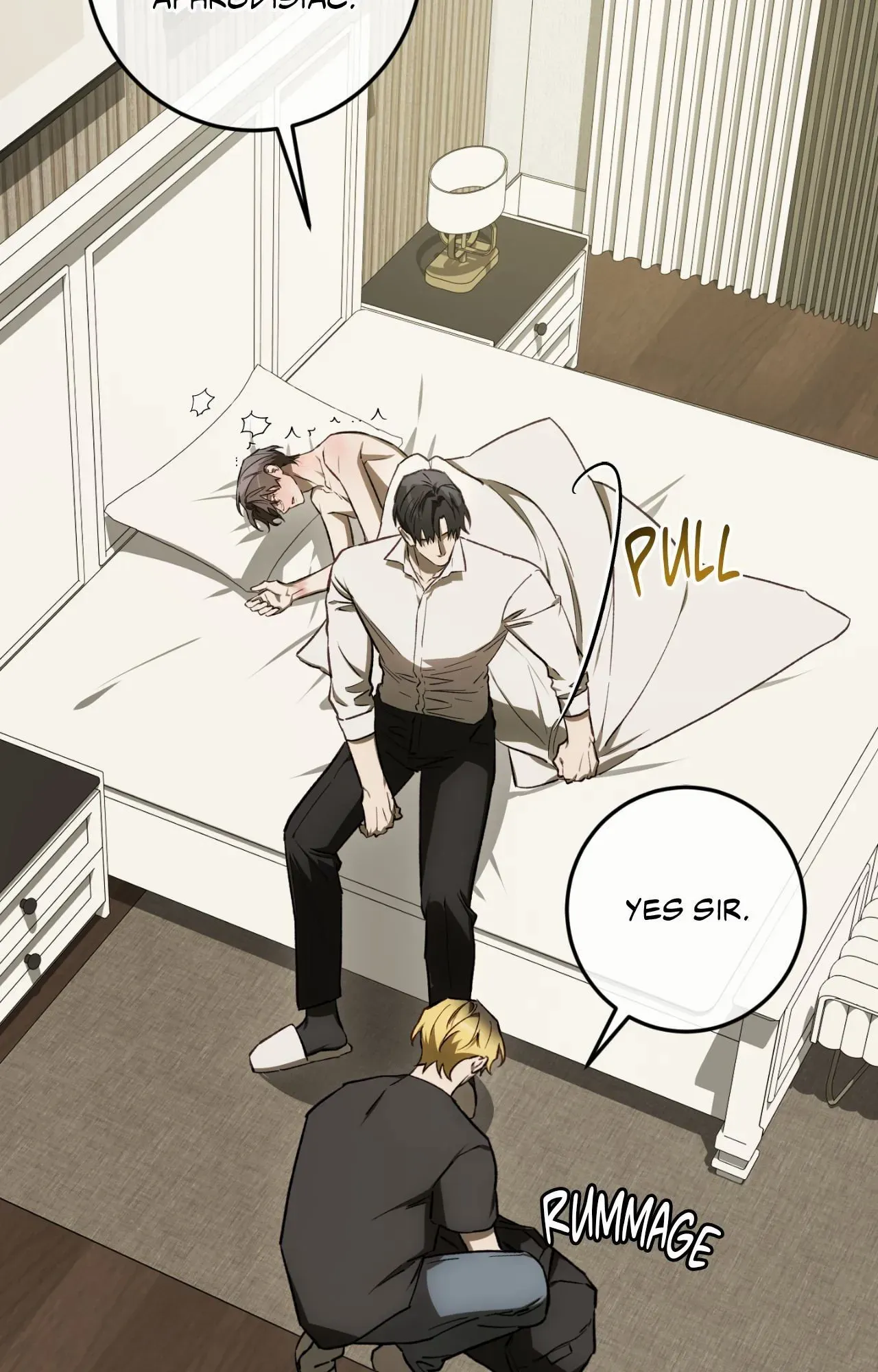 Precious Thing Chapter 47 page 88 - 