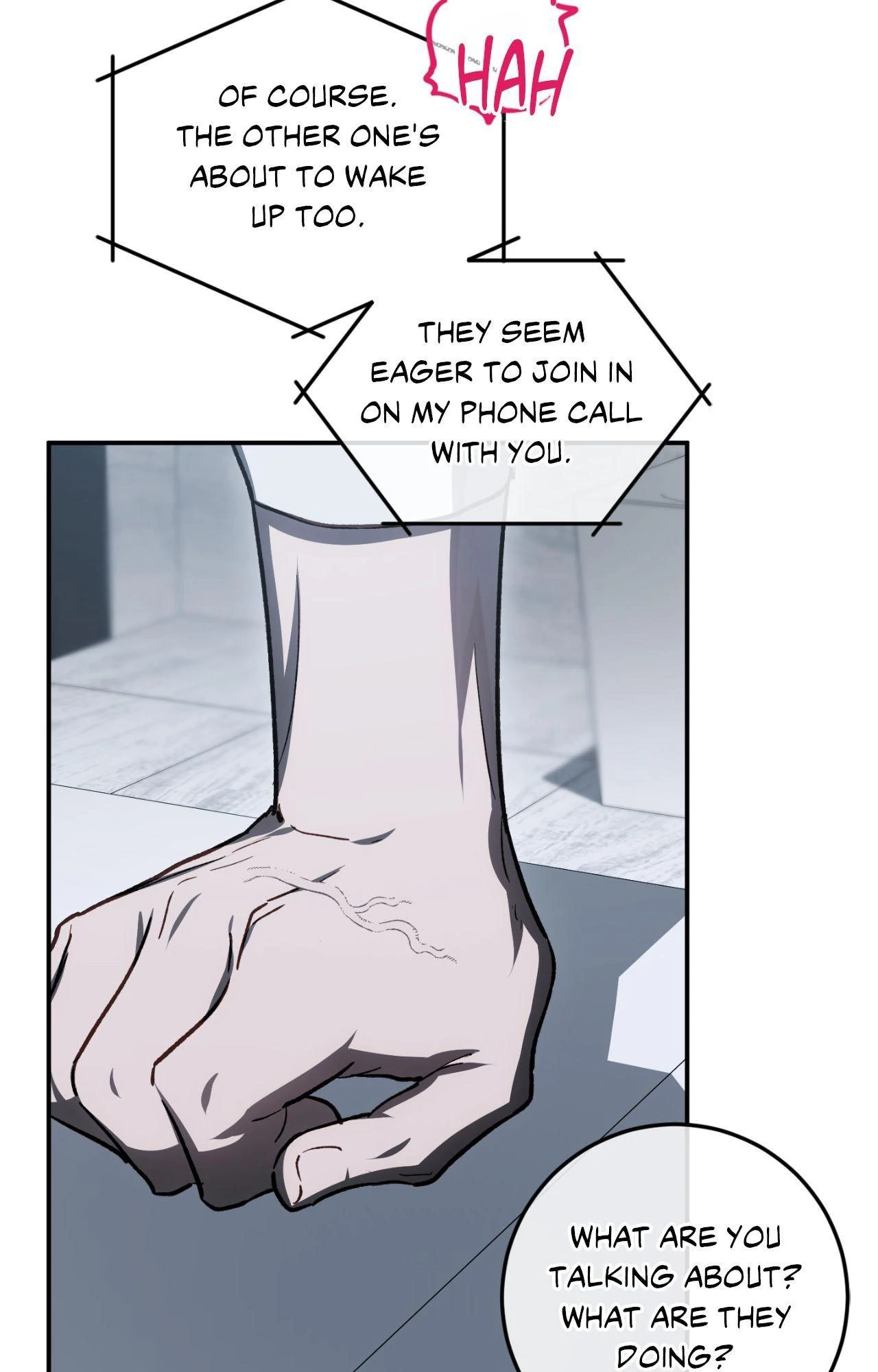 Precious Thing Chapter 48 page 31 - 