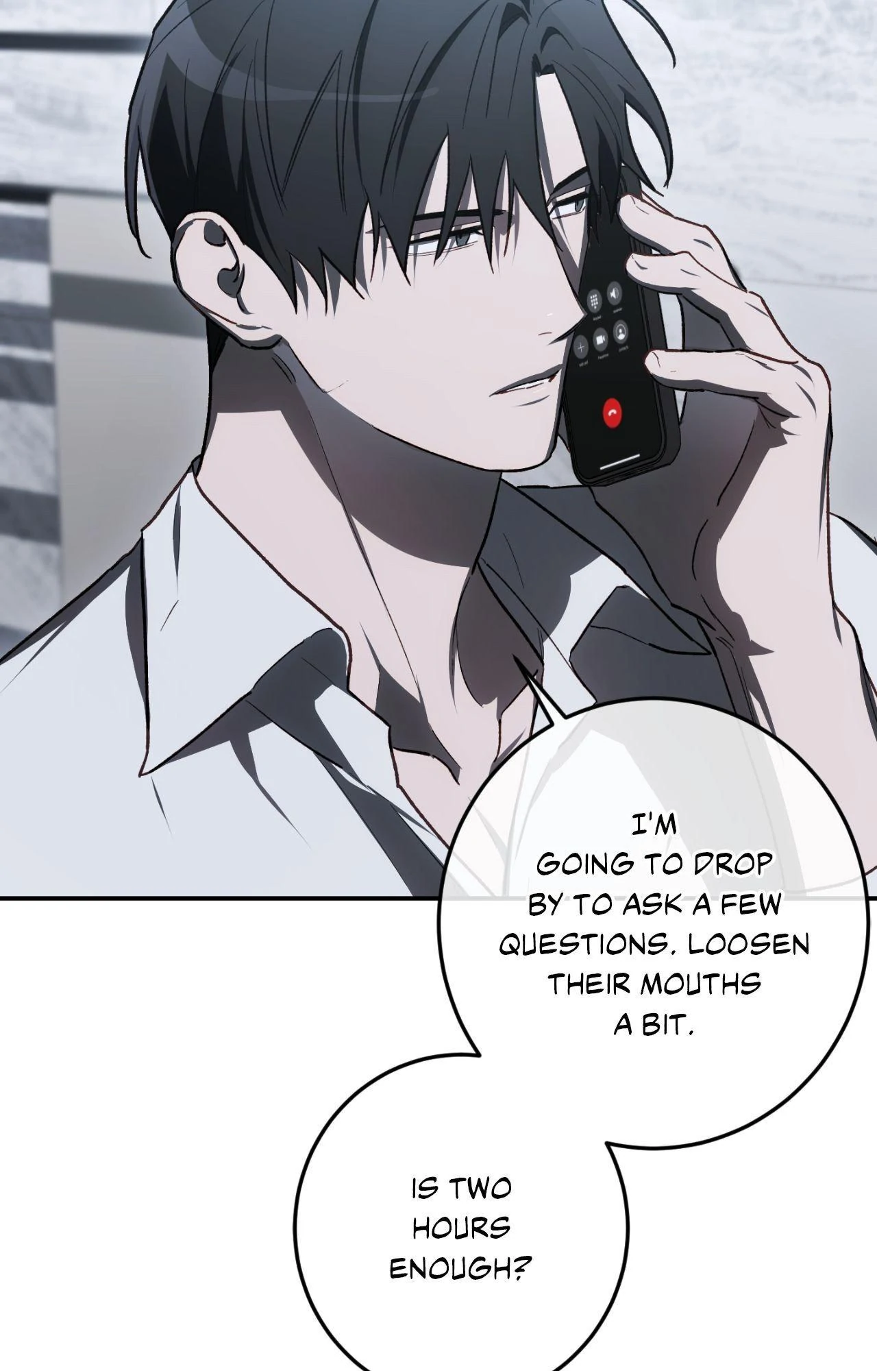 Precious Thing Chapter 48 page 33 - 
