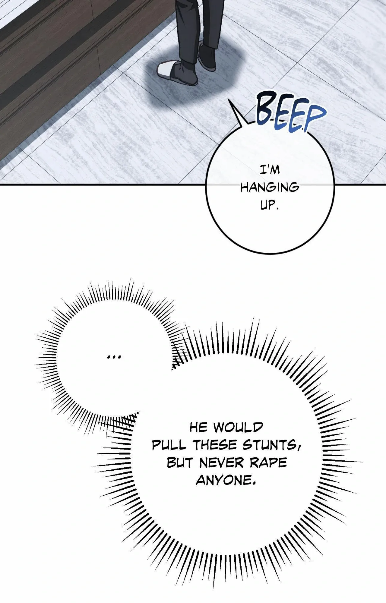 Precious Thing Chapter 48 page 36 - 
