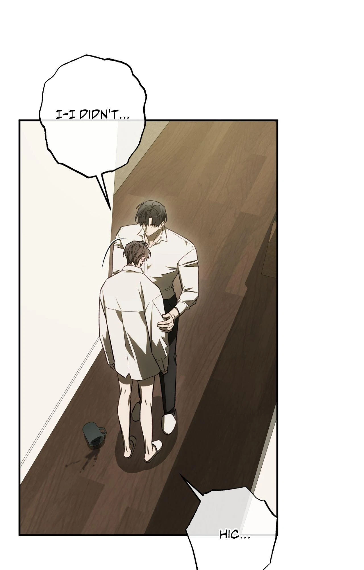 Precious Thing Chapter 48 page 56 - 