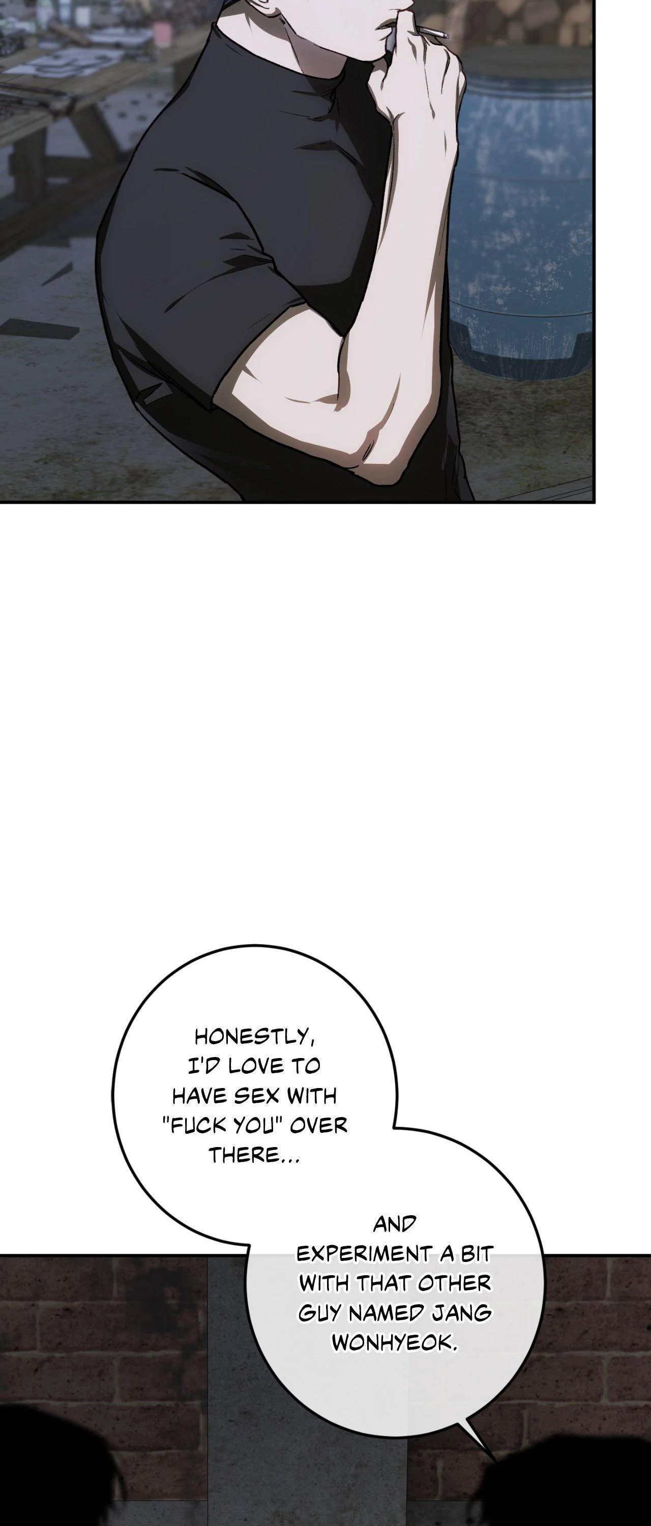 Precious Thing Chapter 49 page 12 - 