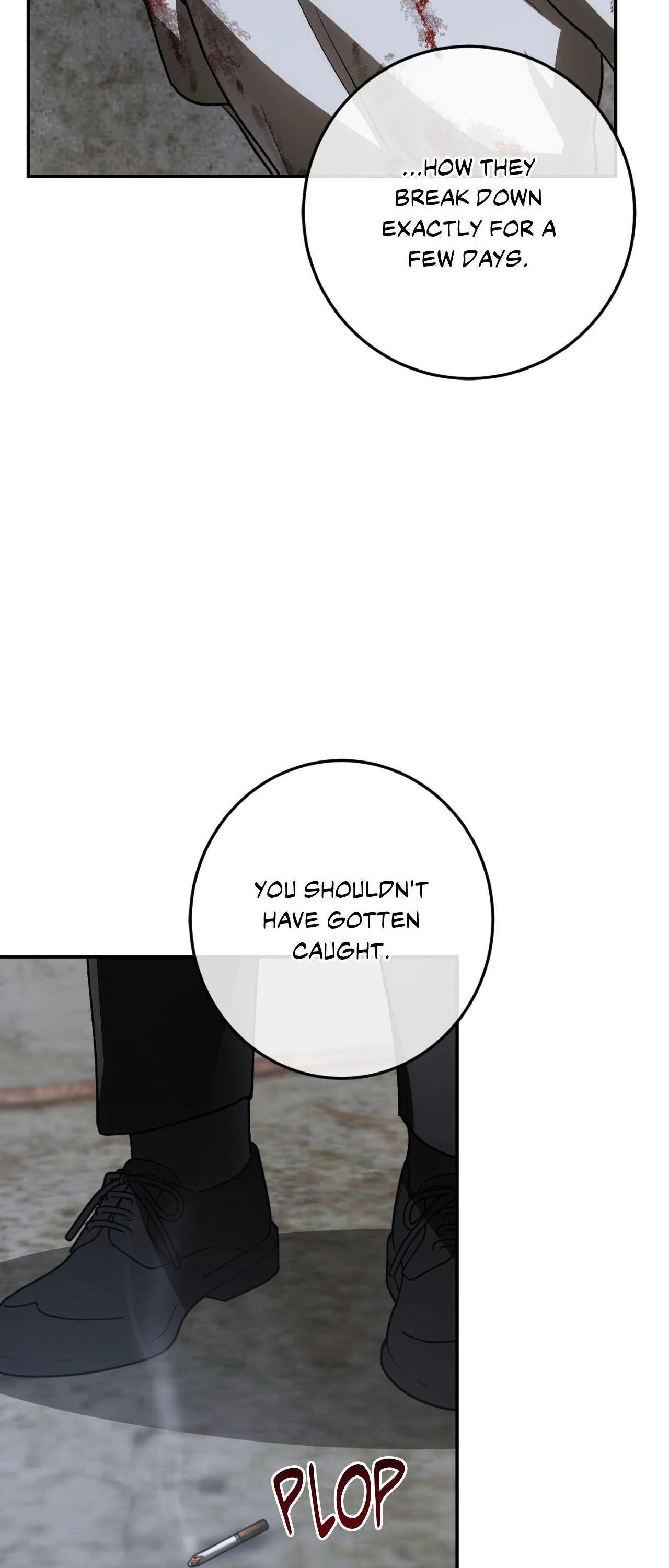 Precious Thing Chapter 49 page 19 - 