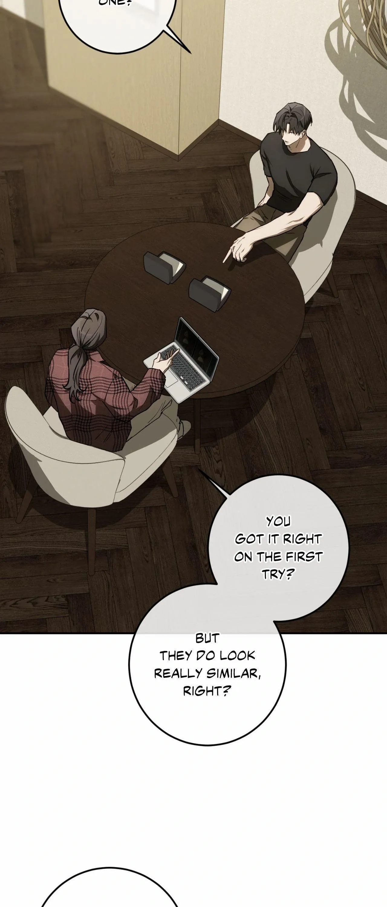 Precious Thing Chapter 49 page 34 - 
