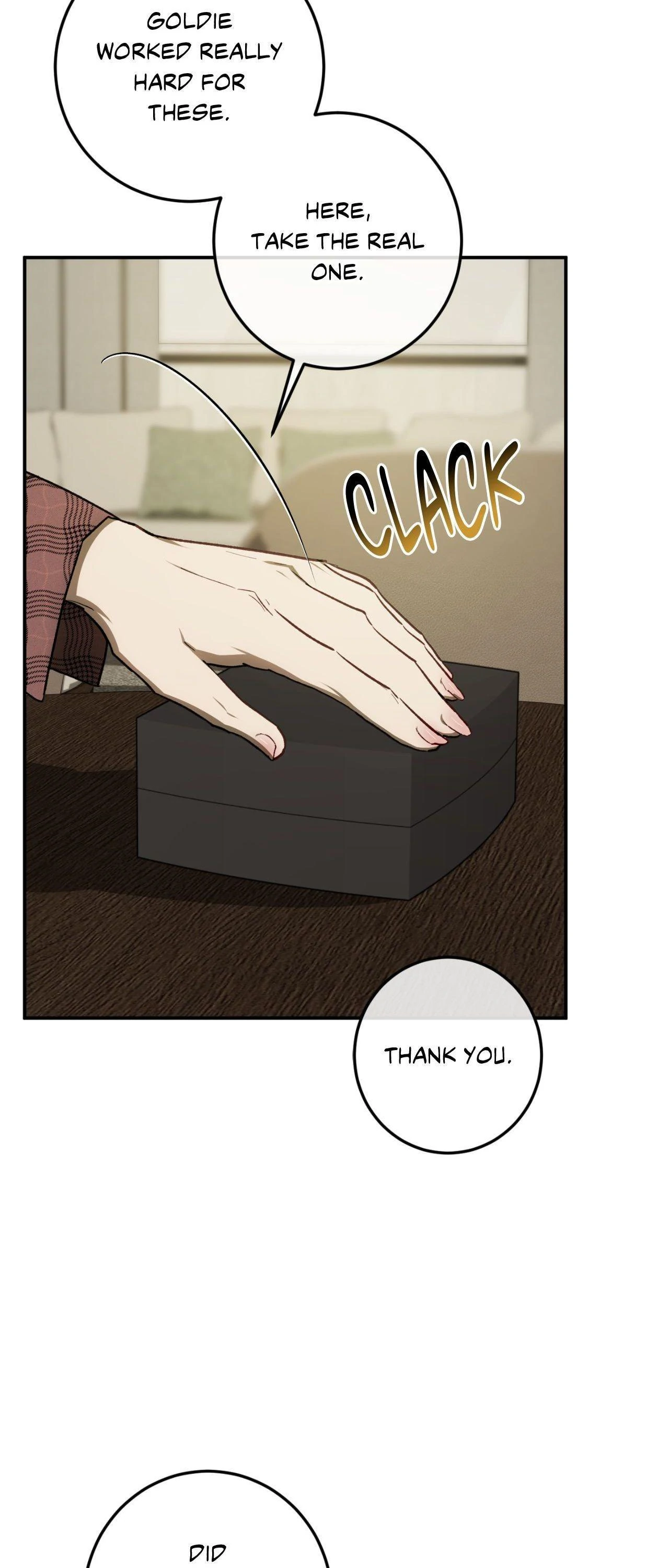 Precious Thing Chapter 49 page 35 - 