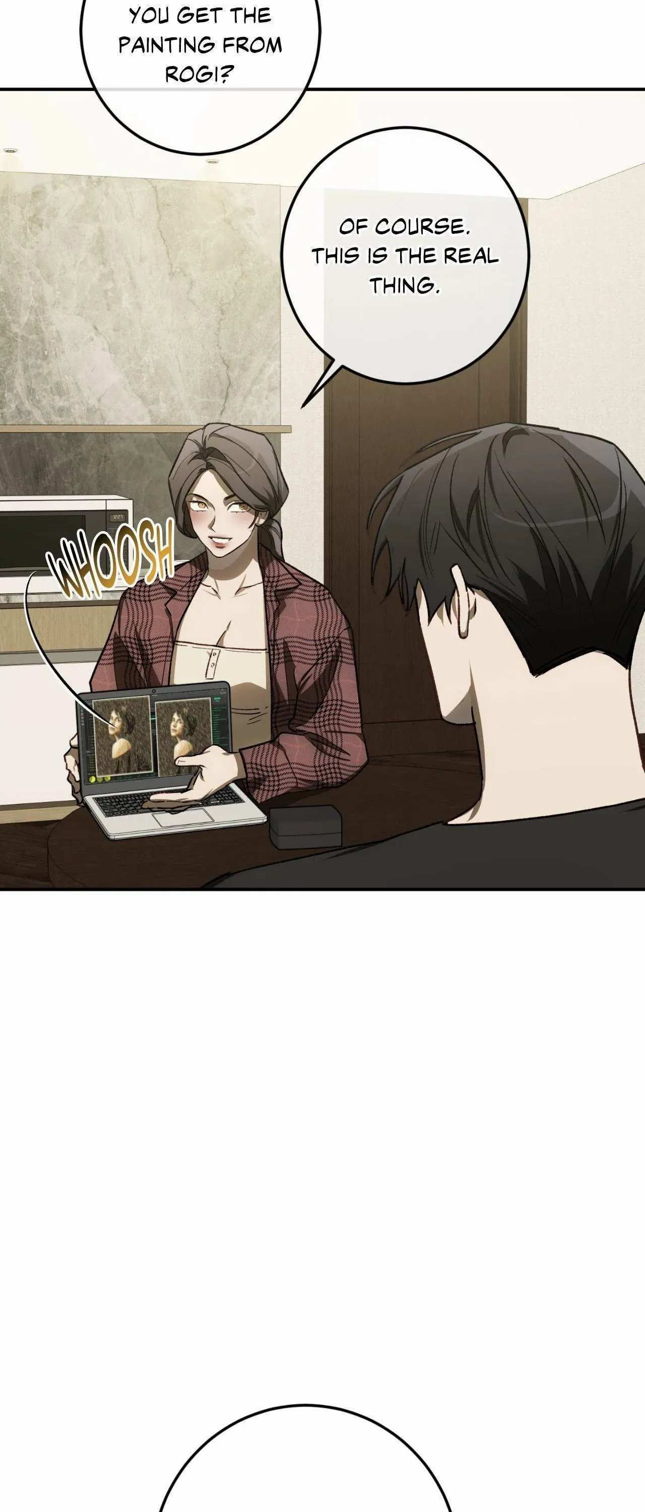 Precious Thing Chapter 49 page 36 - 
