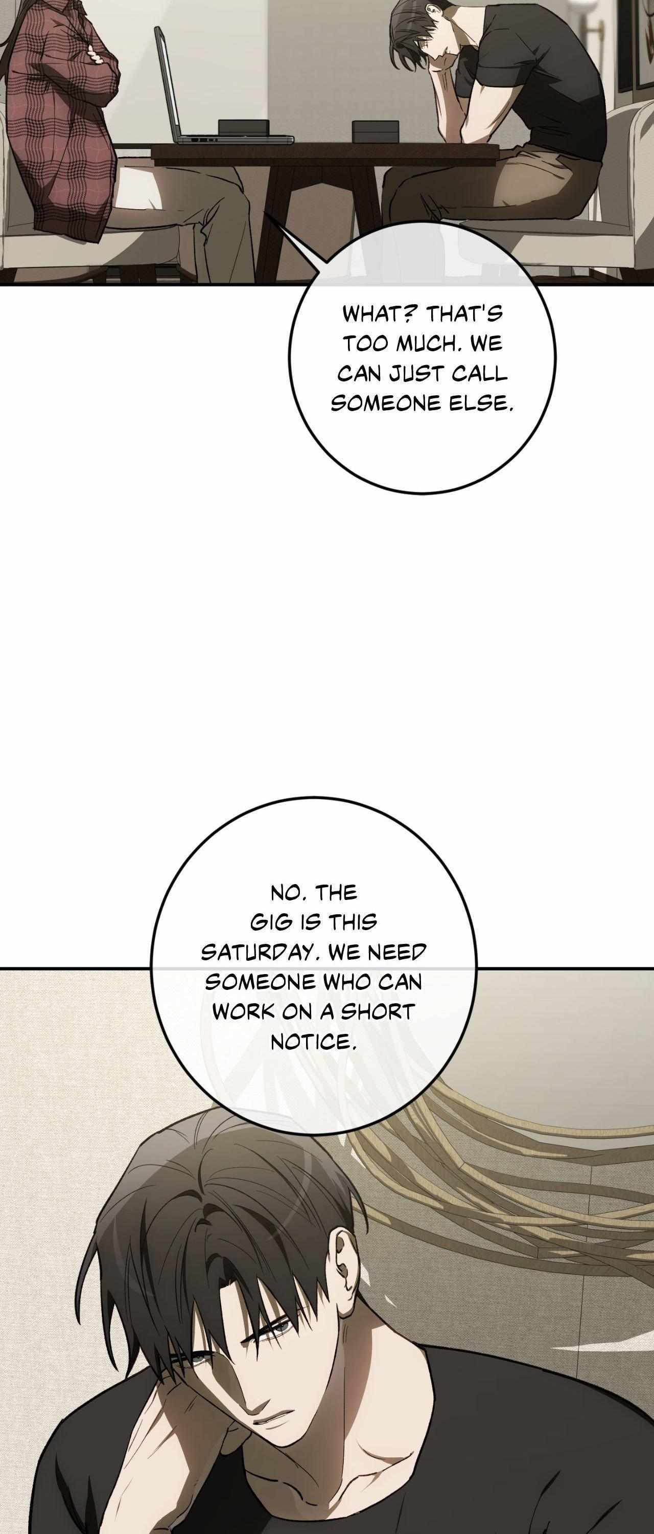 Precious Thing Chapter 49 page 43 - 