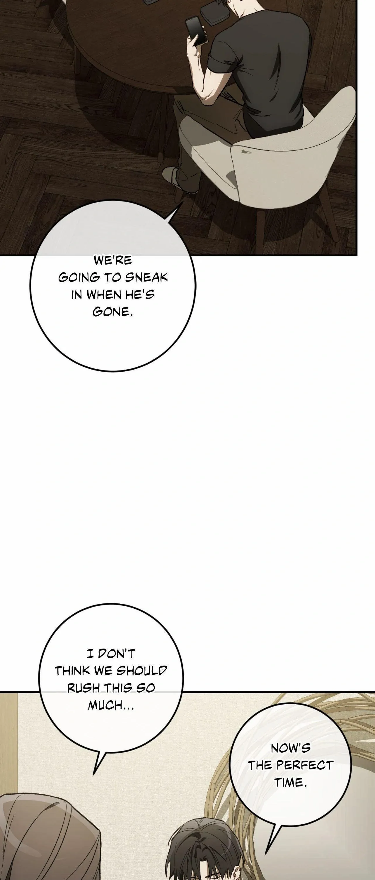 Precious Thing Chapter 49 page 45 - 