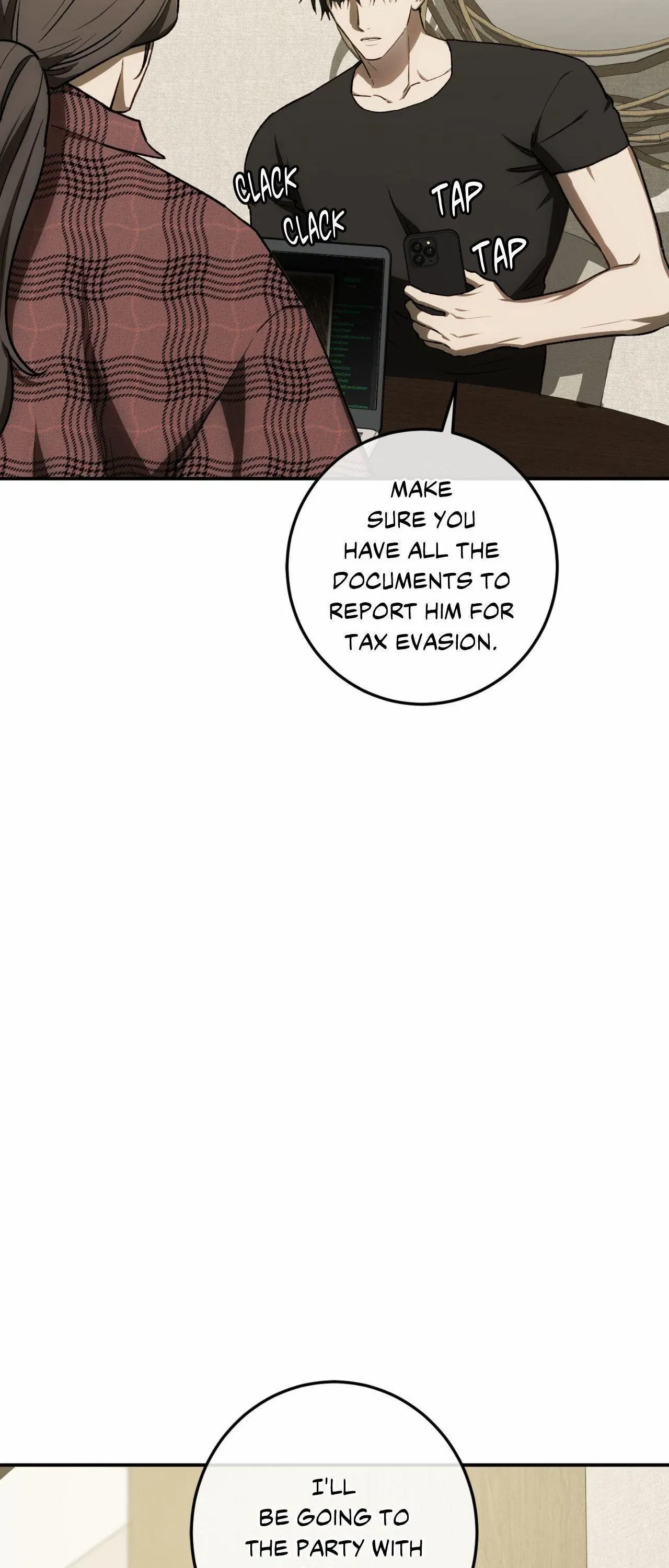 Precious Thing Chapter 49 page 46 - 