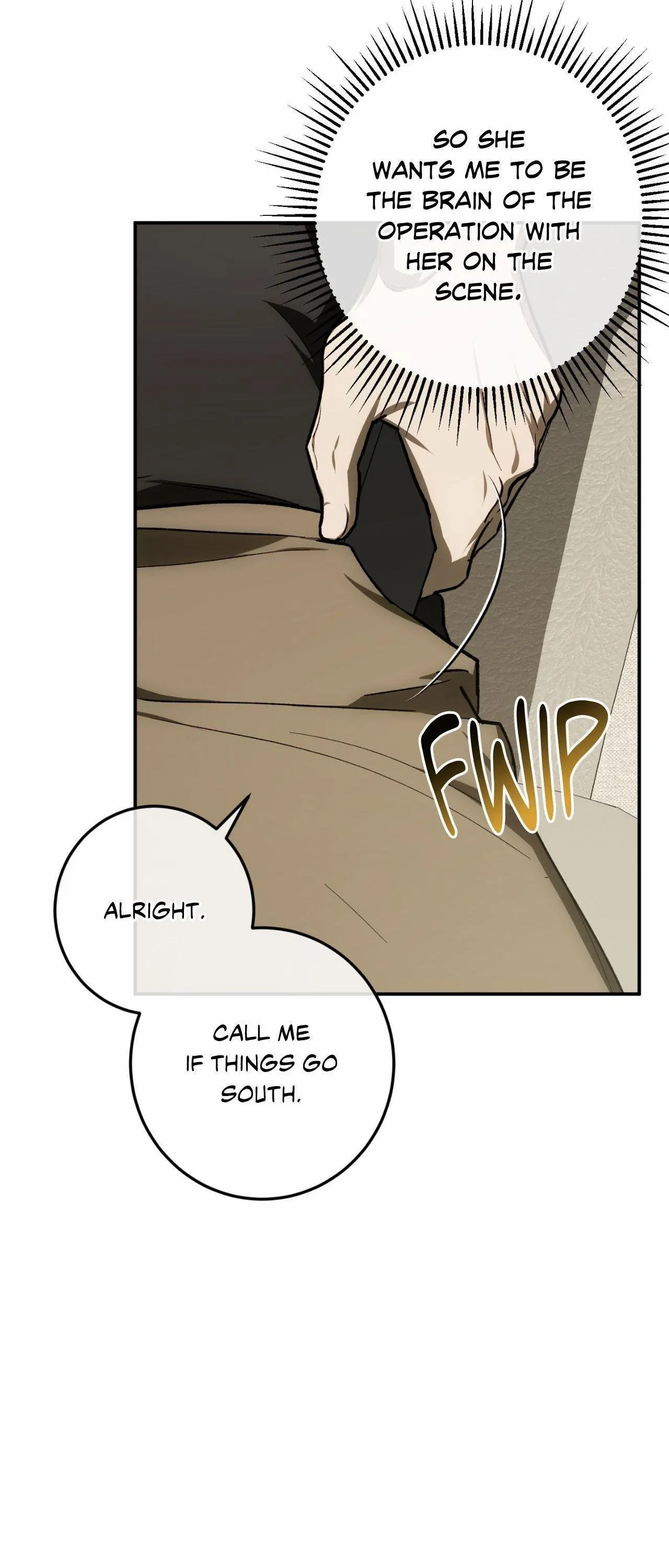 Precious Thing Chapter 49 page 50 - 