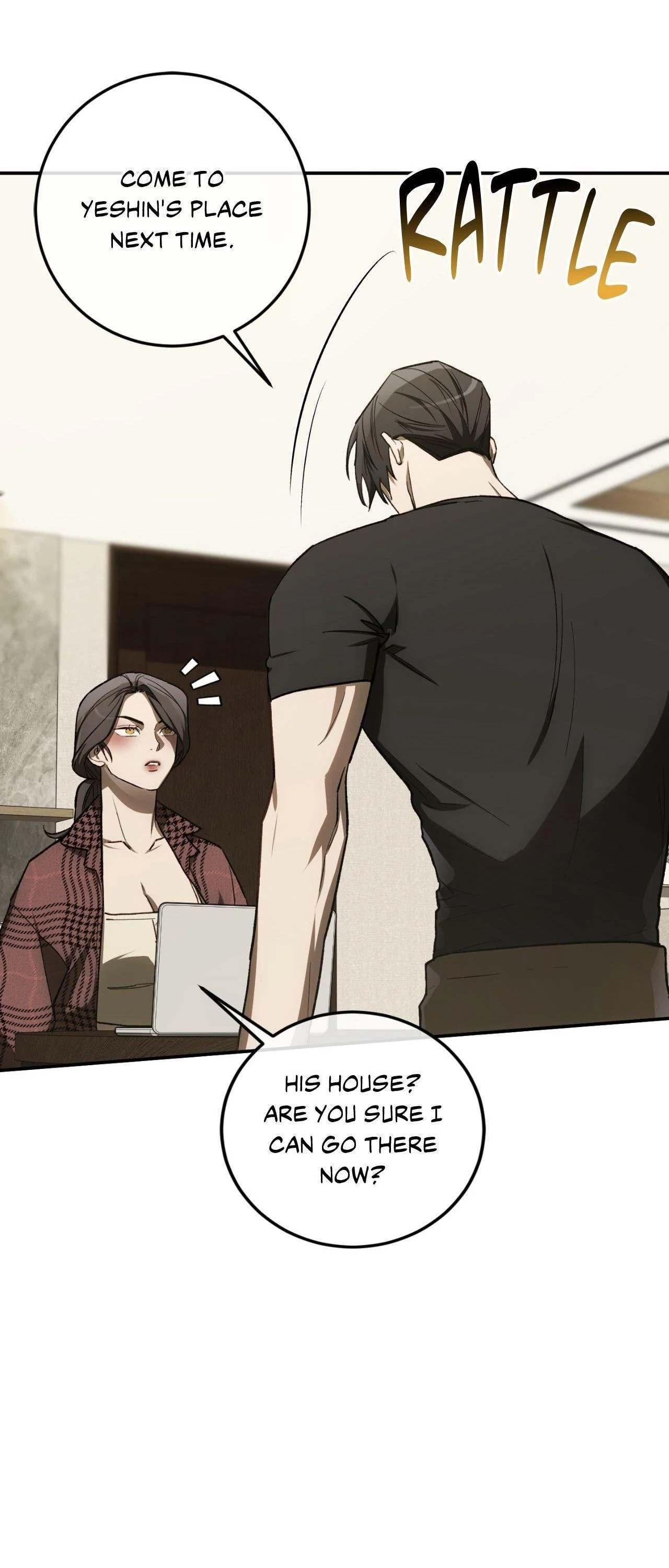 Precious Thing Chapter 49 page 51 - 