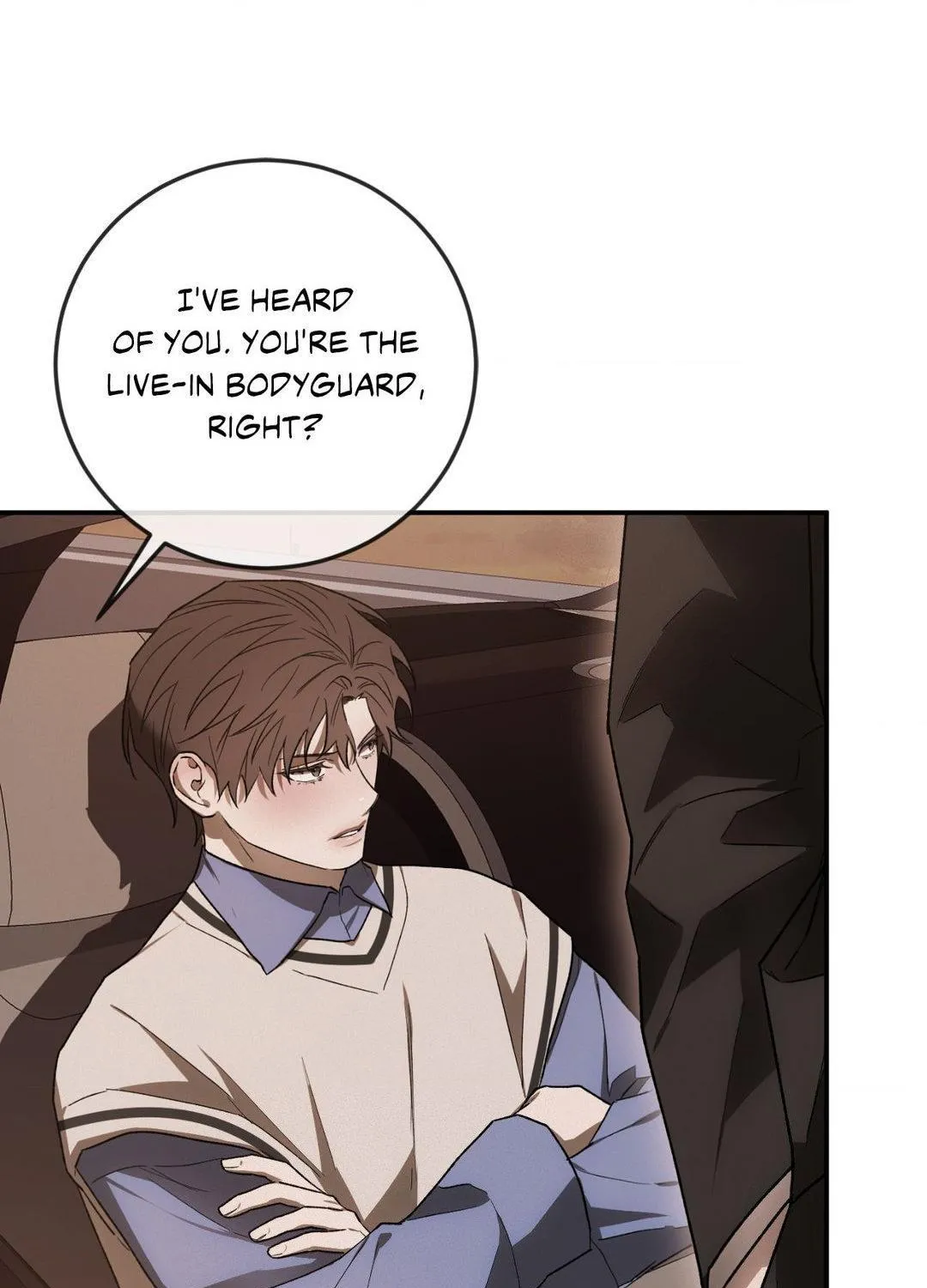 Precious Thing Chapter 5 page 49 - 