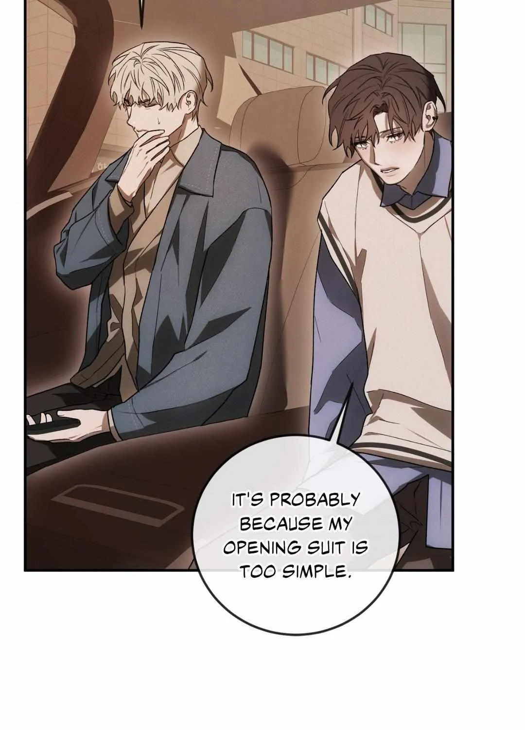 Precious Thing Chapter 5 page 71 - 
