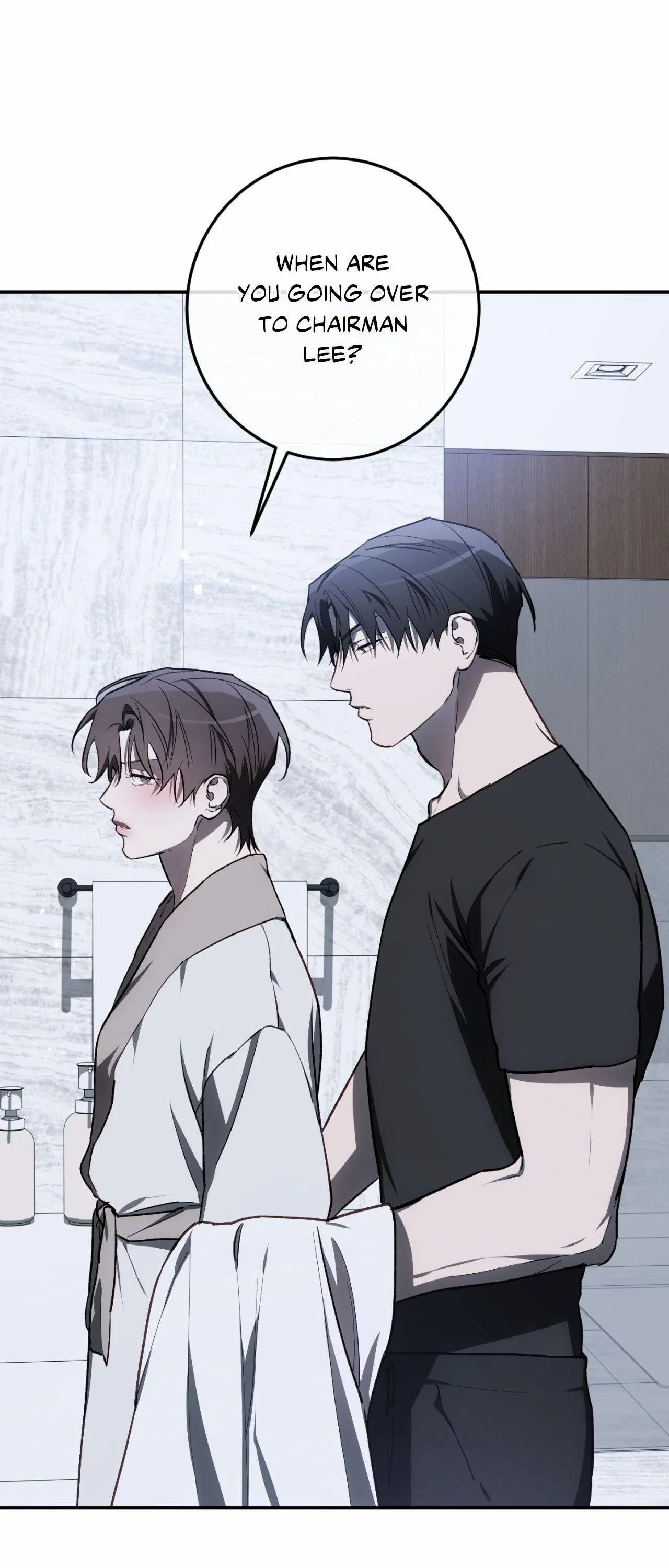 Precious Thing Chapter 50 page 13 - 