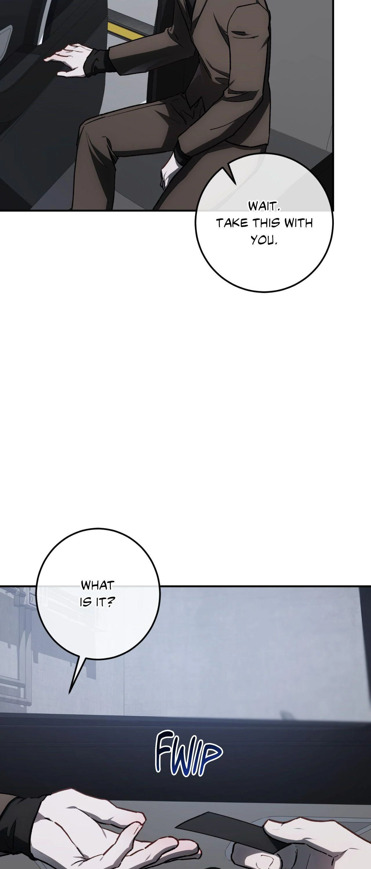 Precious Thing Chapter 50 page 27 - 
