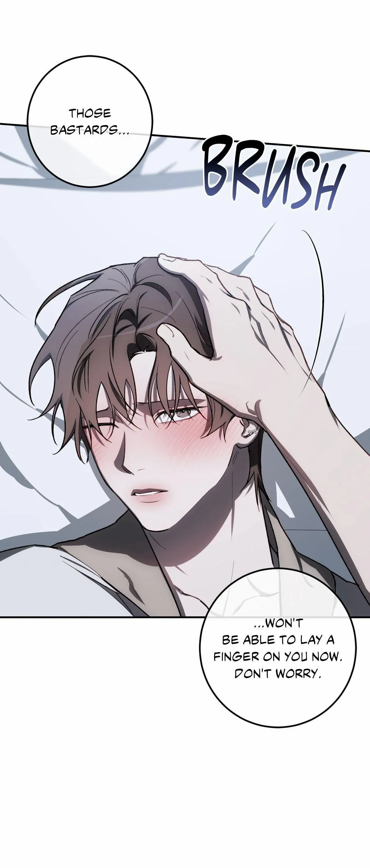 Precious Thing Chapter 50 page 6 - 