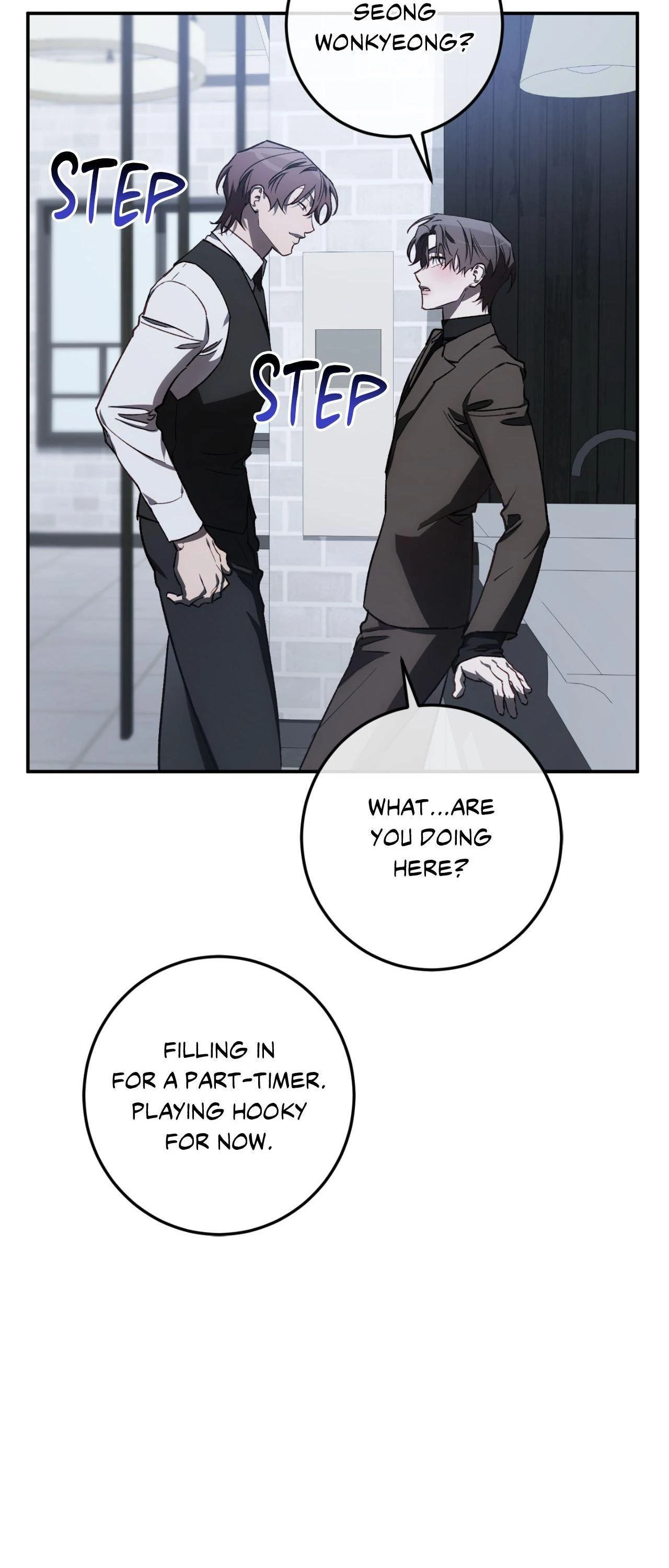 Precious Thing Chapter 50 page 56 - 