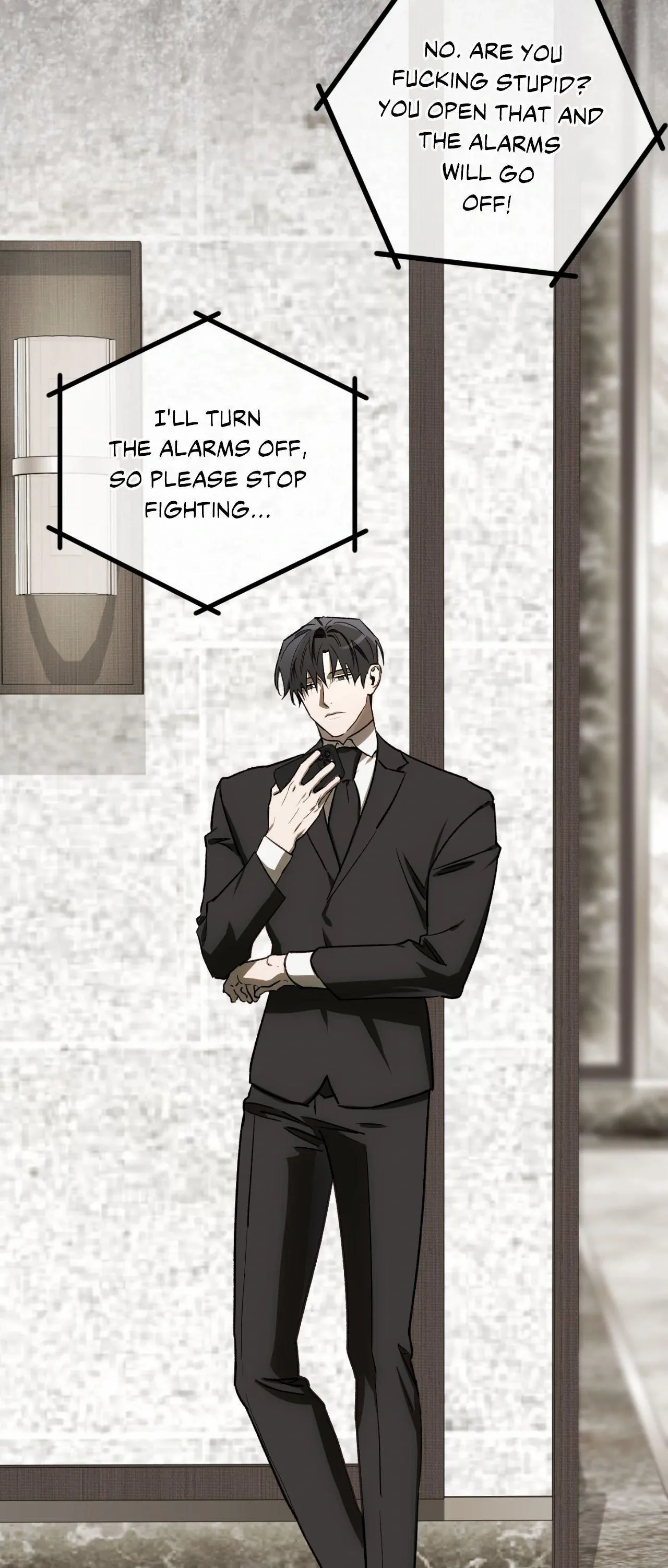 Precious Thing Chapter 51 page 2 - 