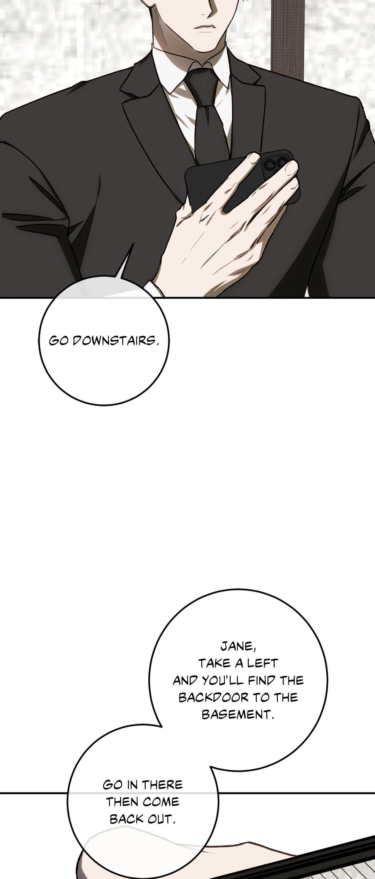 Precious Thing Chapter 51 page 4 - 