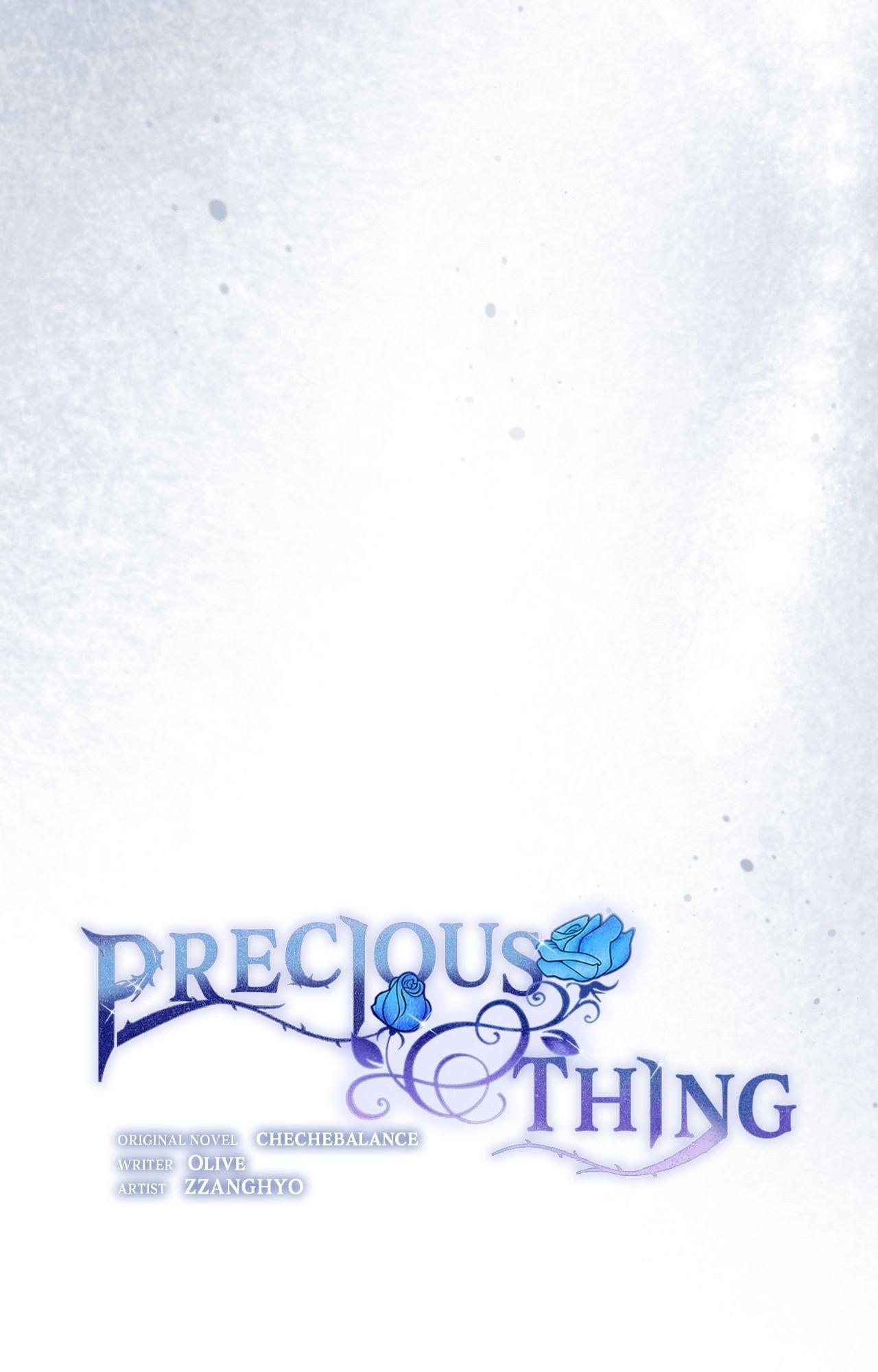 Precious Thing Chapter 53 page 17 - 