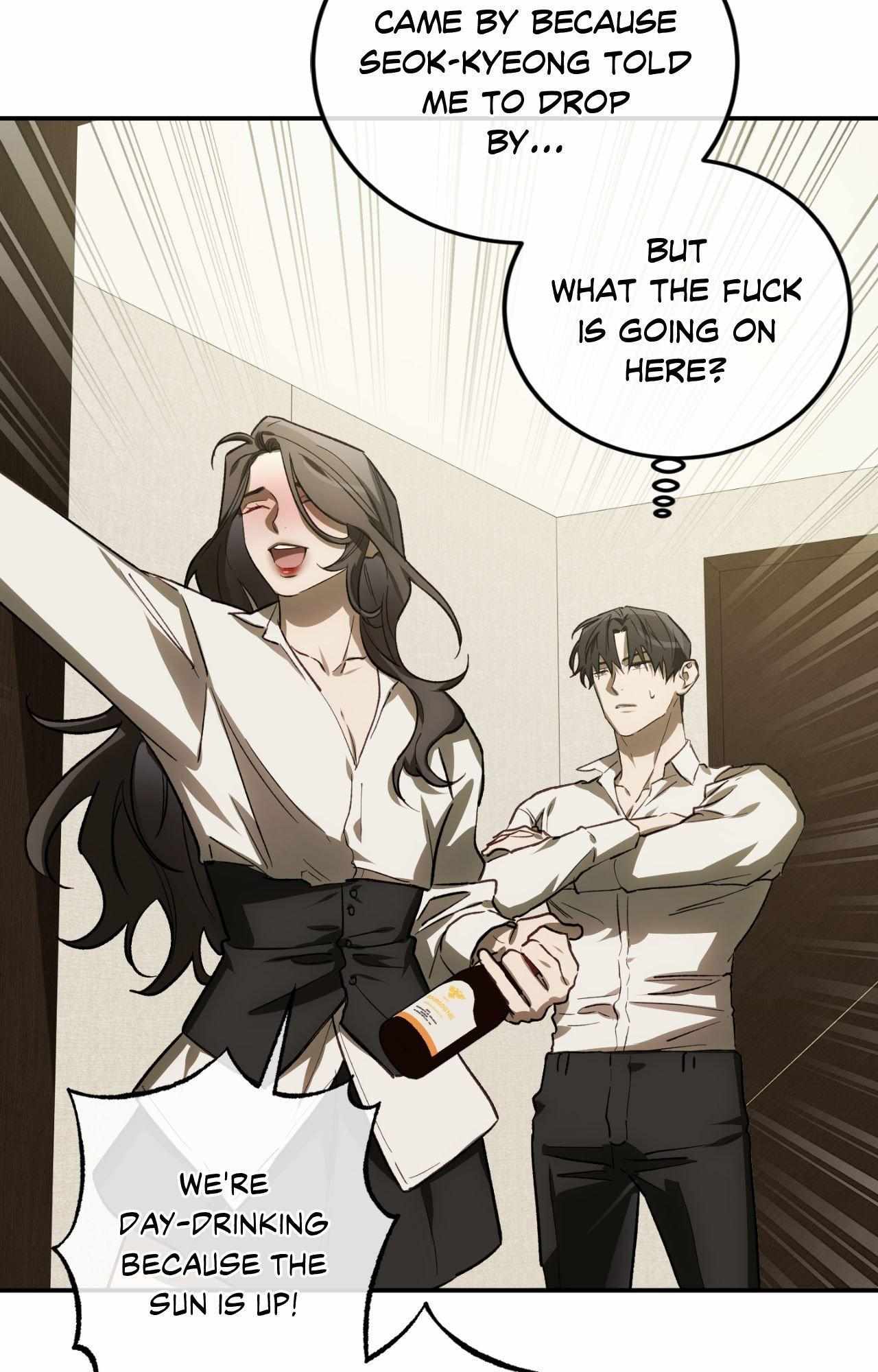 Precious Thing Chapter 54 page 38 - 