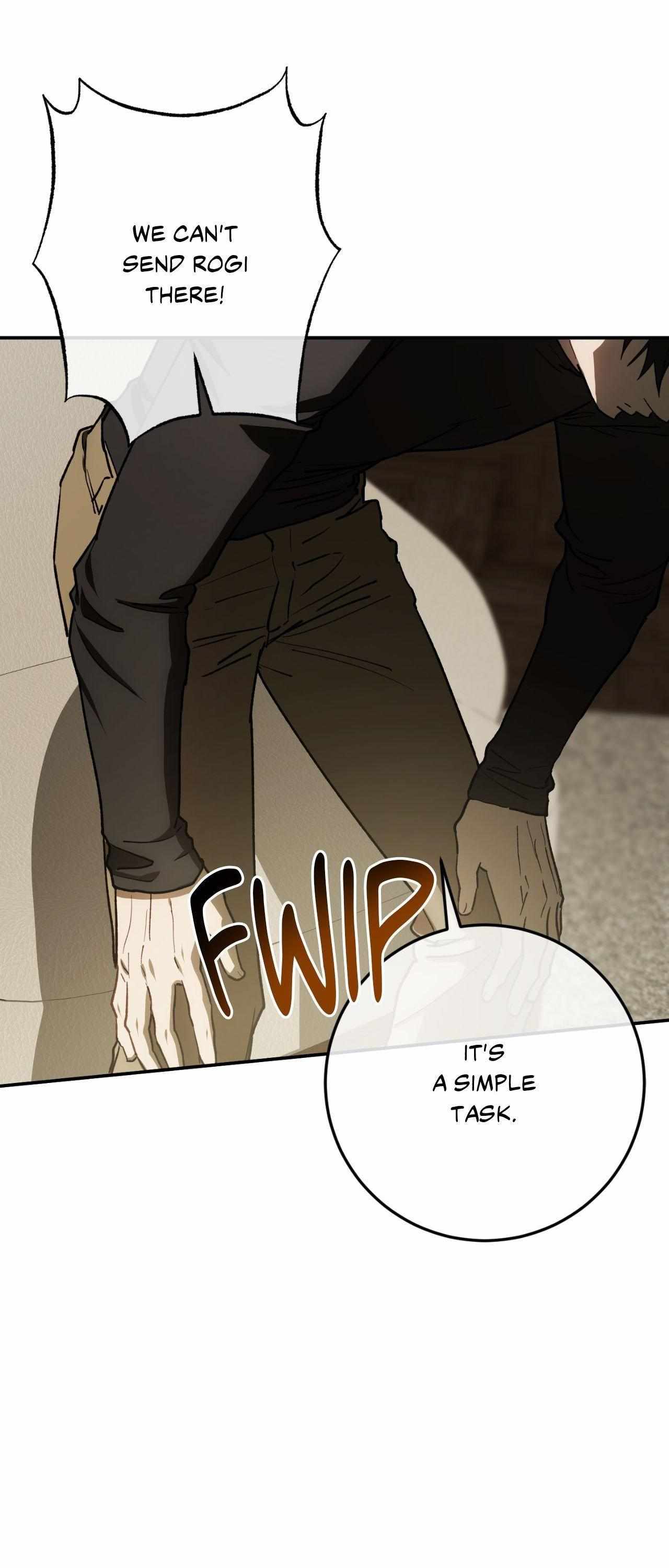 Precious Thing Chapter 57 page 20 - 