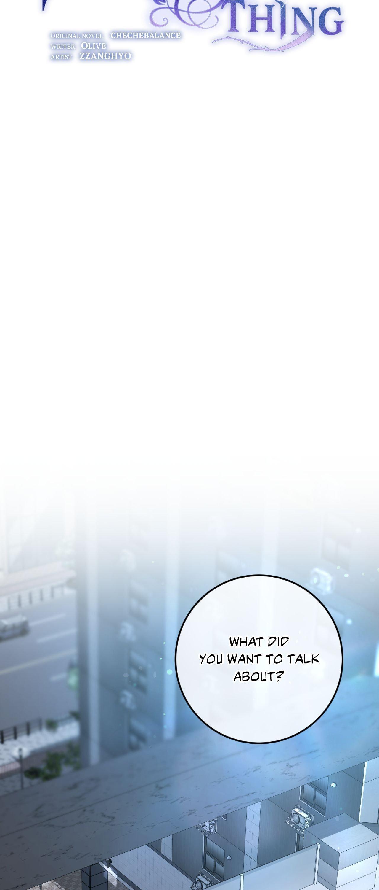 Precious Thing Chapter 58 page 6 - 