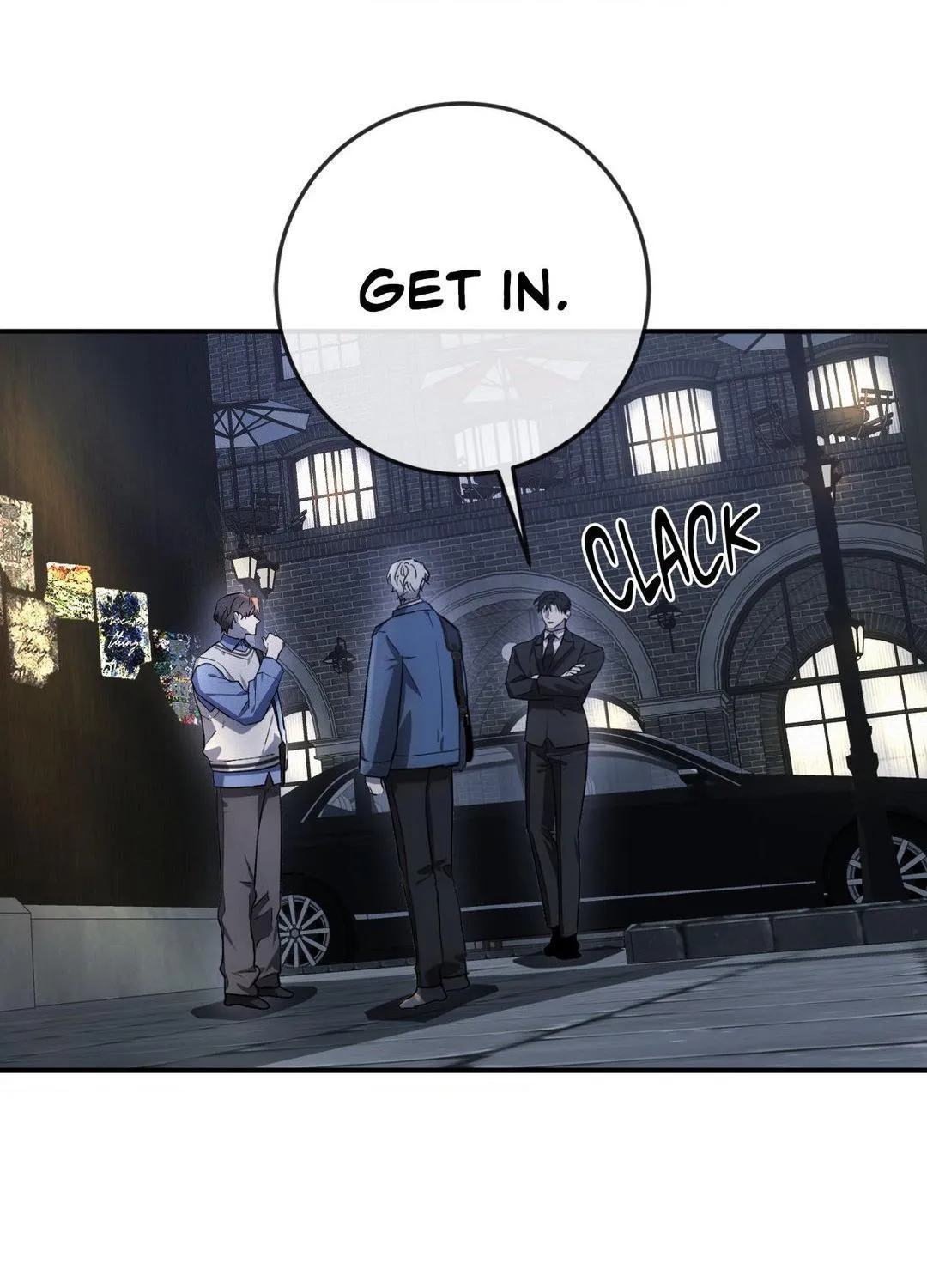 Precious Thing Chapter 6 page 8 - 