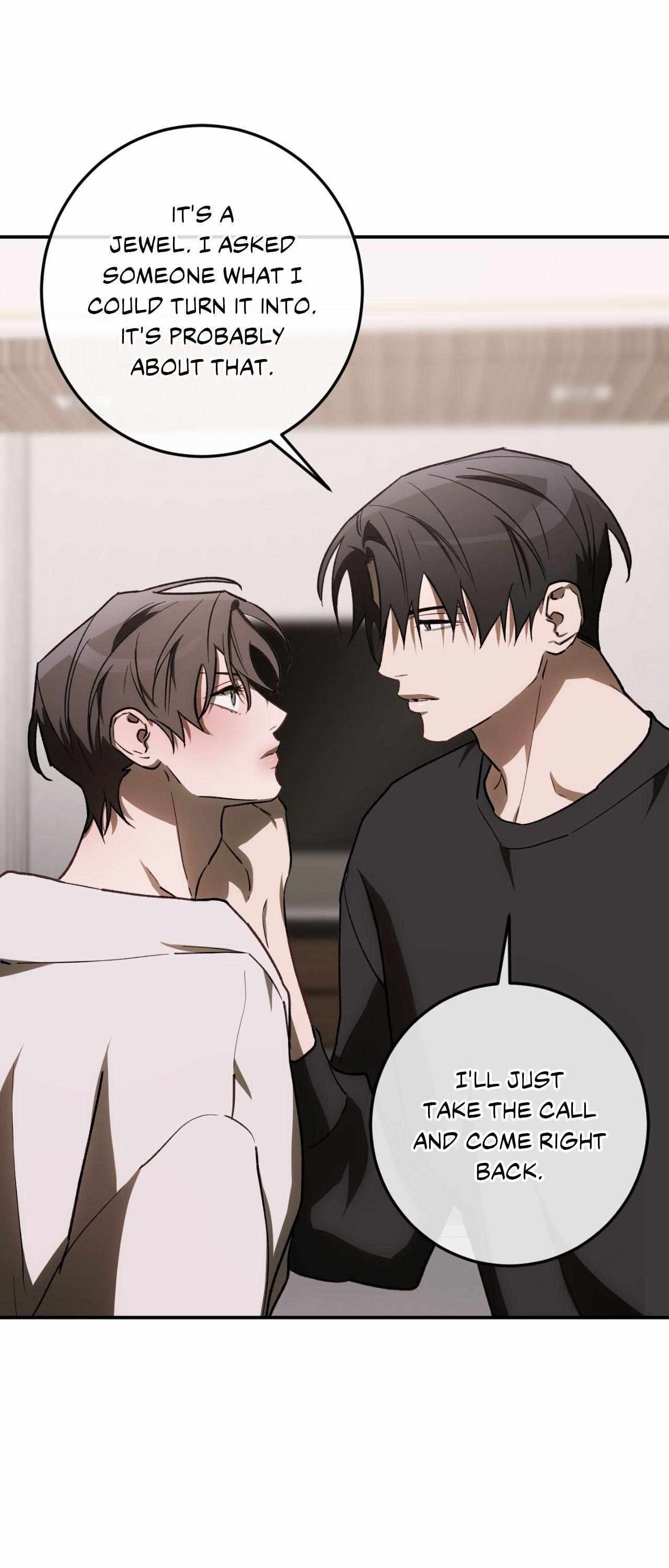 Precious Thing Chapter 60 page 17 - 