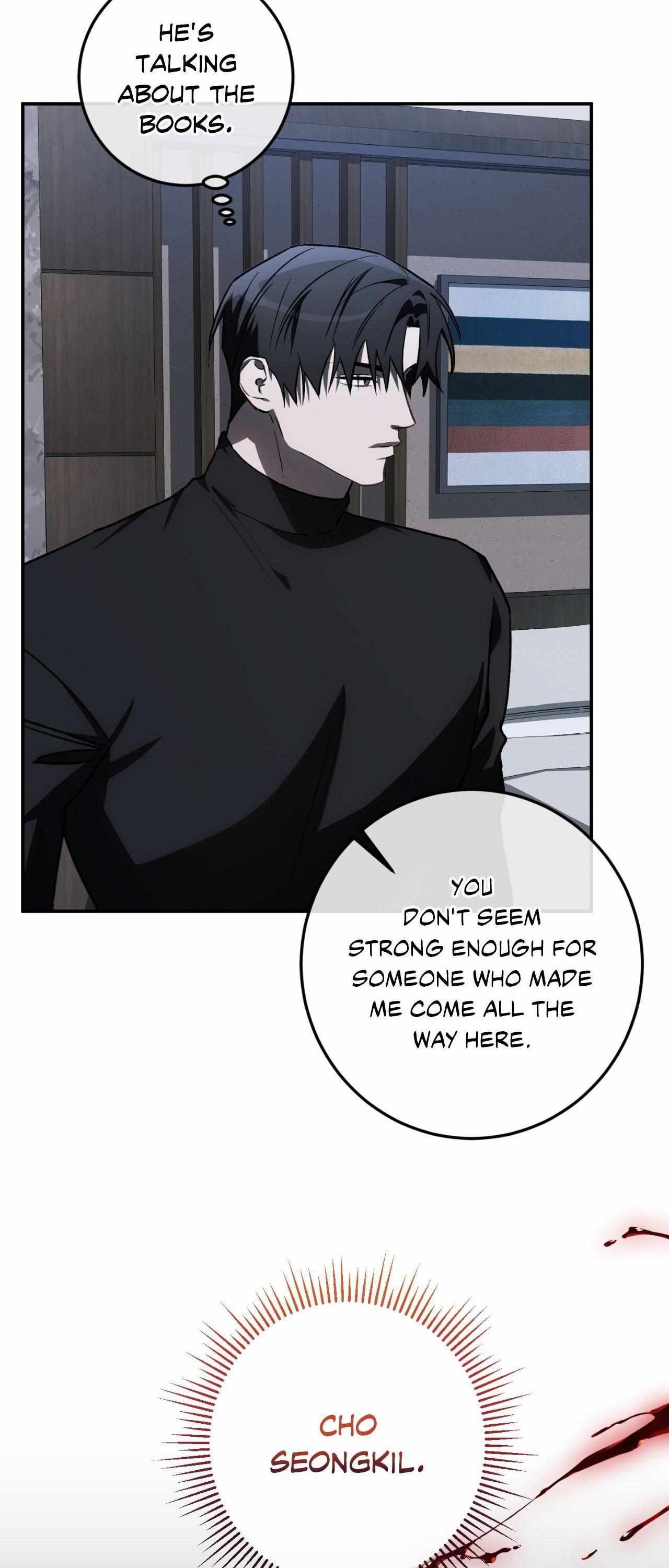 Precious Thing Chapter 60 page 38 - 