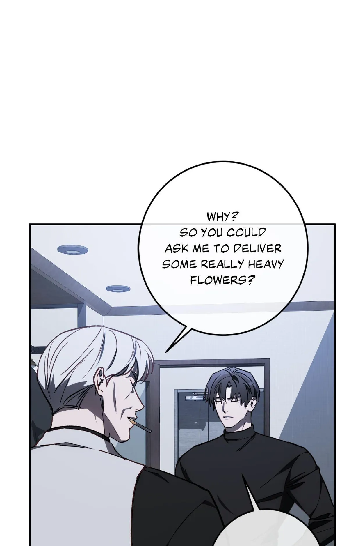 Precious Thing Chapter 61 page 4 - 