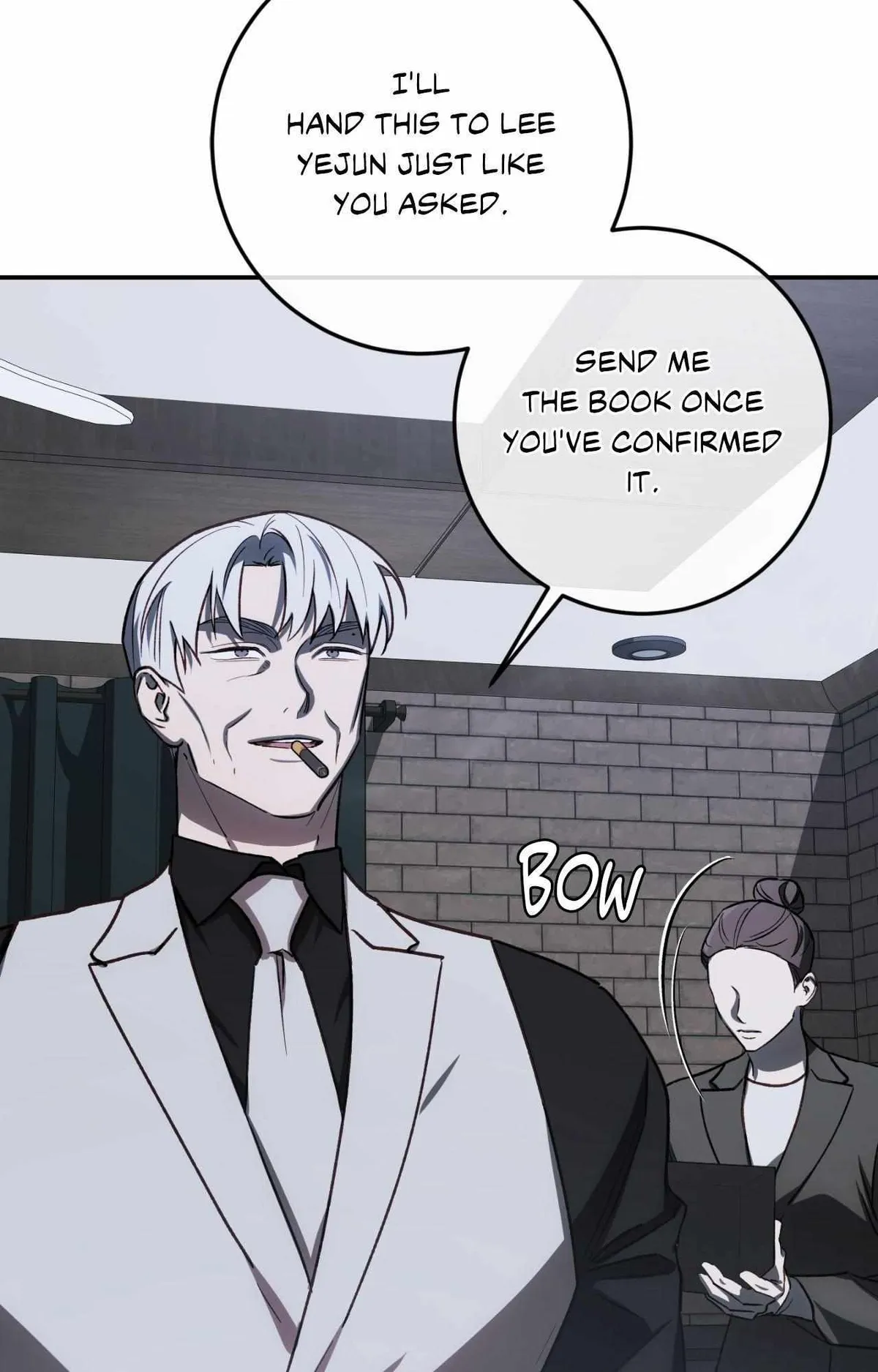 Precious Thing Chapter 61 page 36 - 