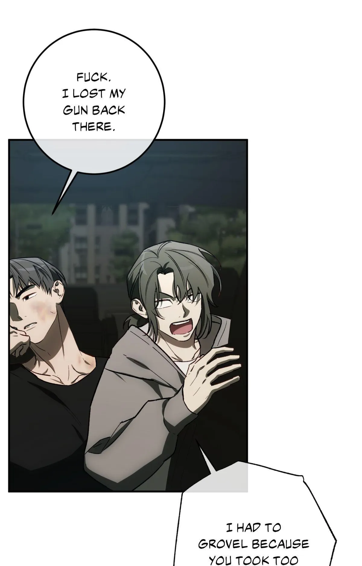 Precious Thing Chapter 61 page 59 - 